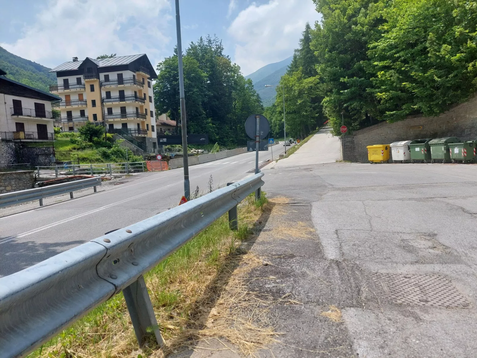 Casa Chiara by Holiday World-Draußen