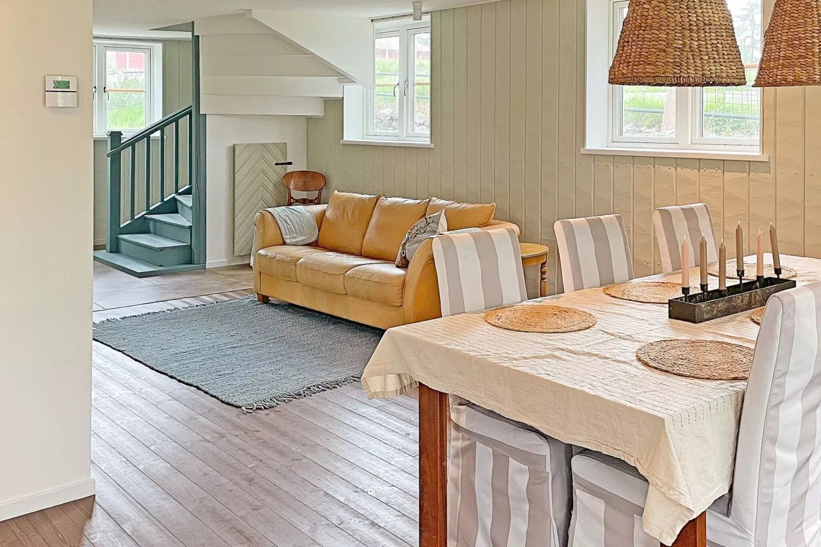 5 star holiday home in HJORTKVARN-By Traum-Indoor