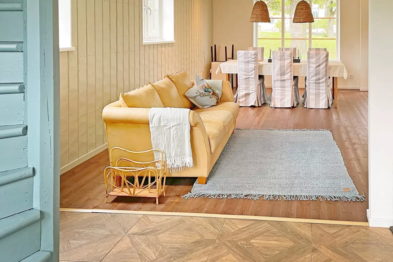 5 star holiday home in HJORTKVARN-By Traum-Indoor