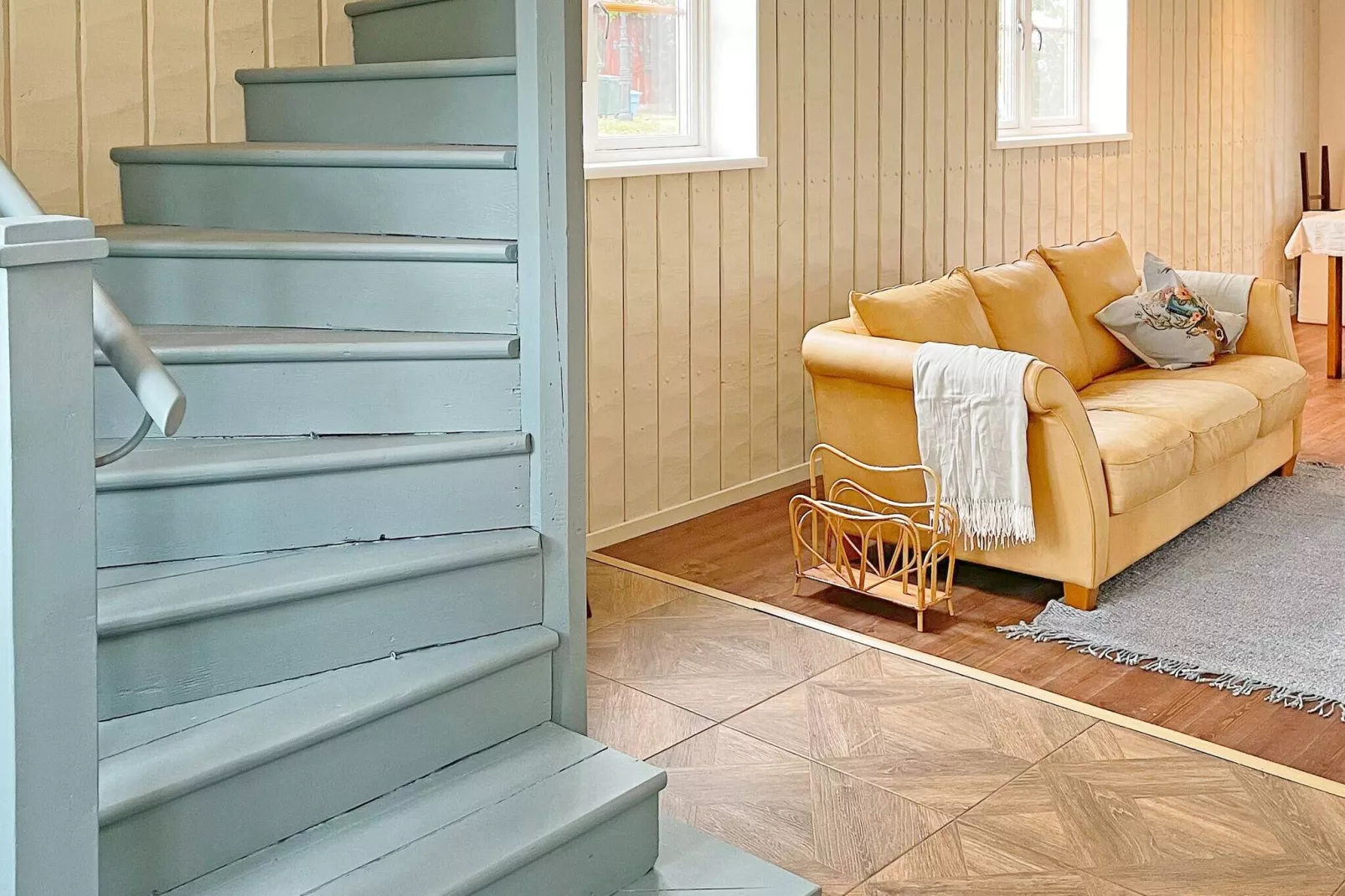5 star holiday home in HJORTKVARN-By Traum-Indoor