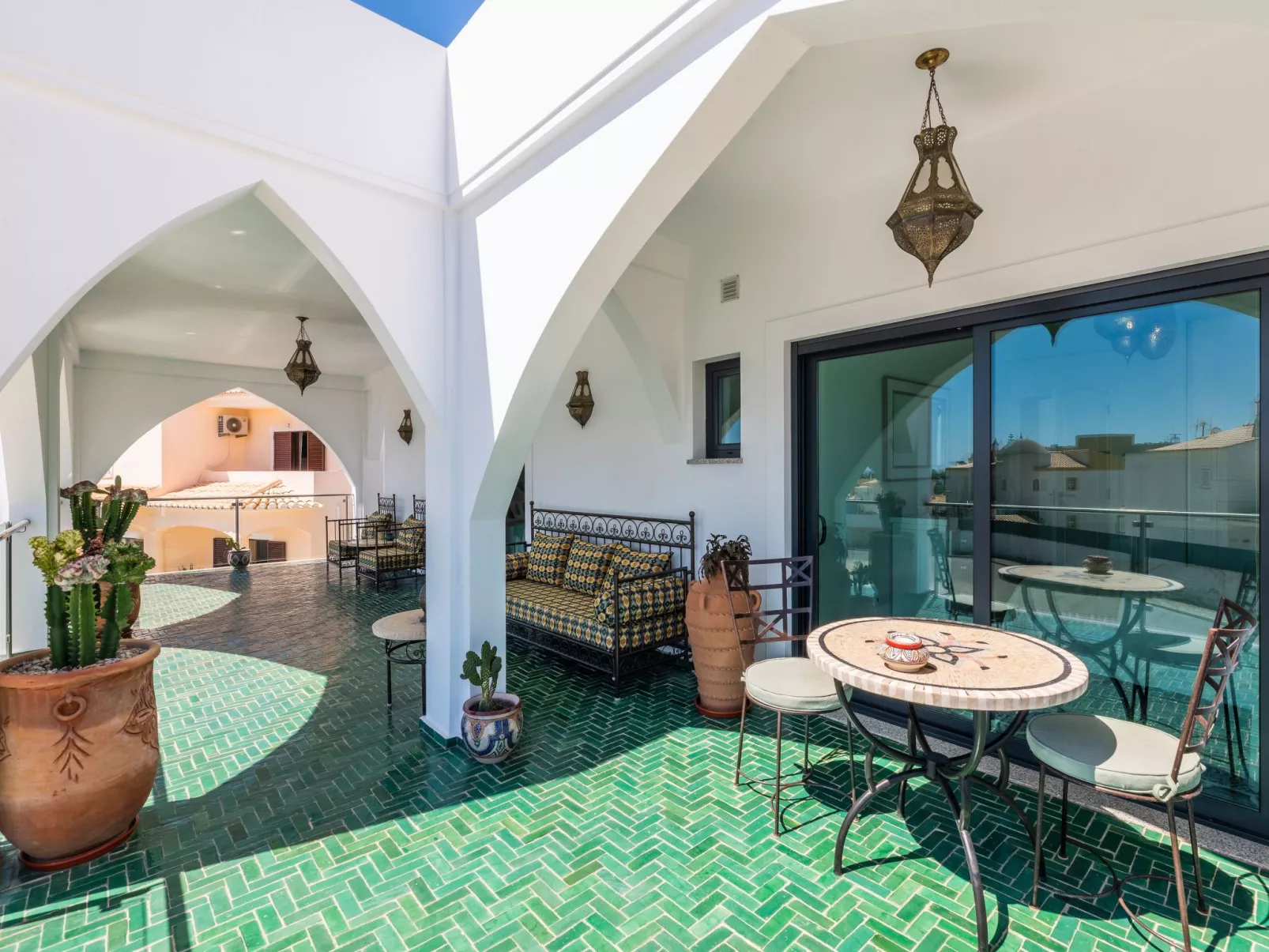 Villa "Riad Matias Galé"