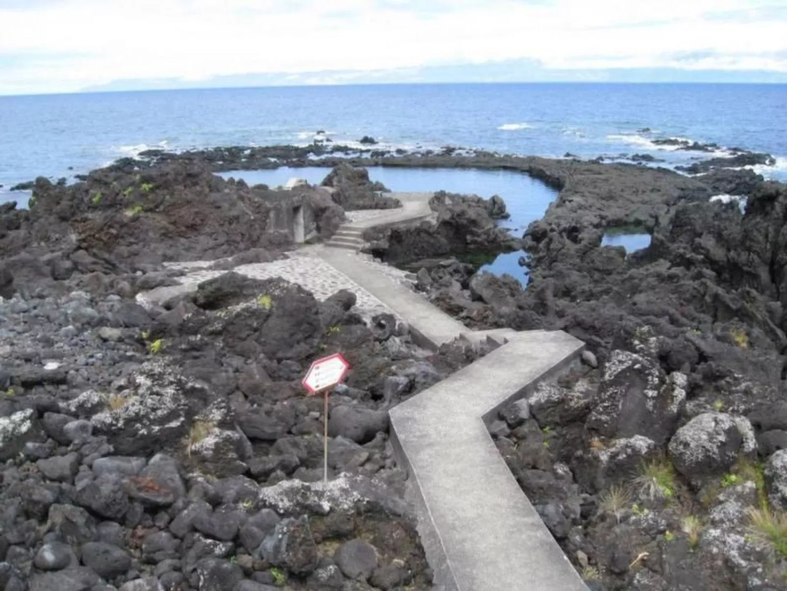 Mit Terrasse-Draußen