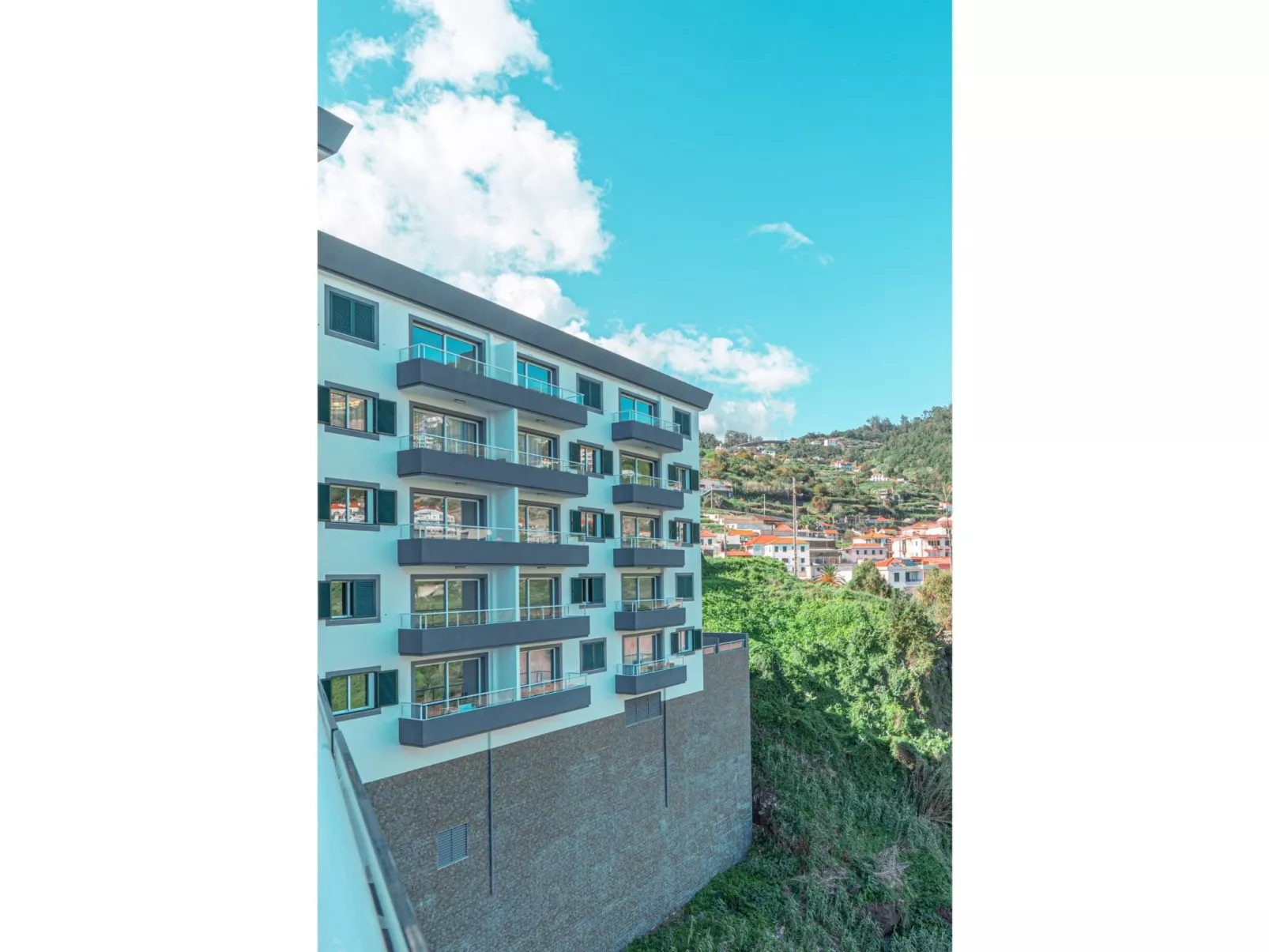 "Sonnenblume" mit Gemeinschaftspool-Dehors