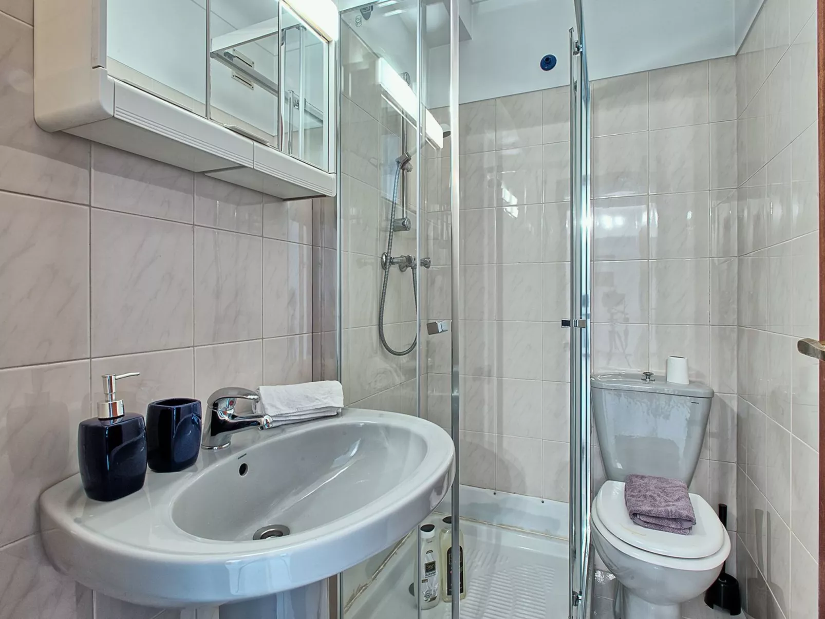 Cristo Rei Gärten-Drinnen