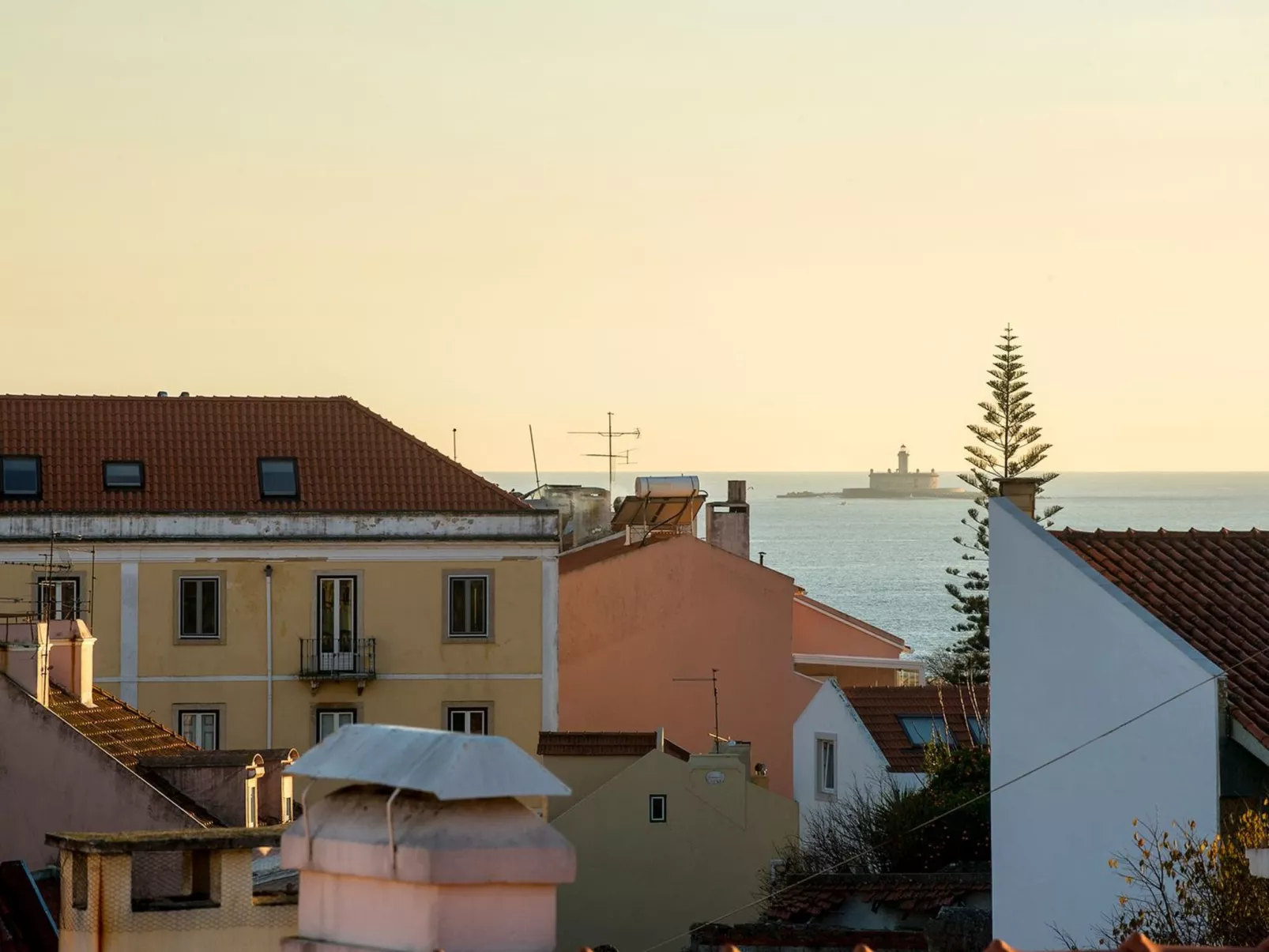 Wunderschöner Paço D'Arcos-Outside