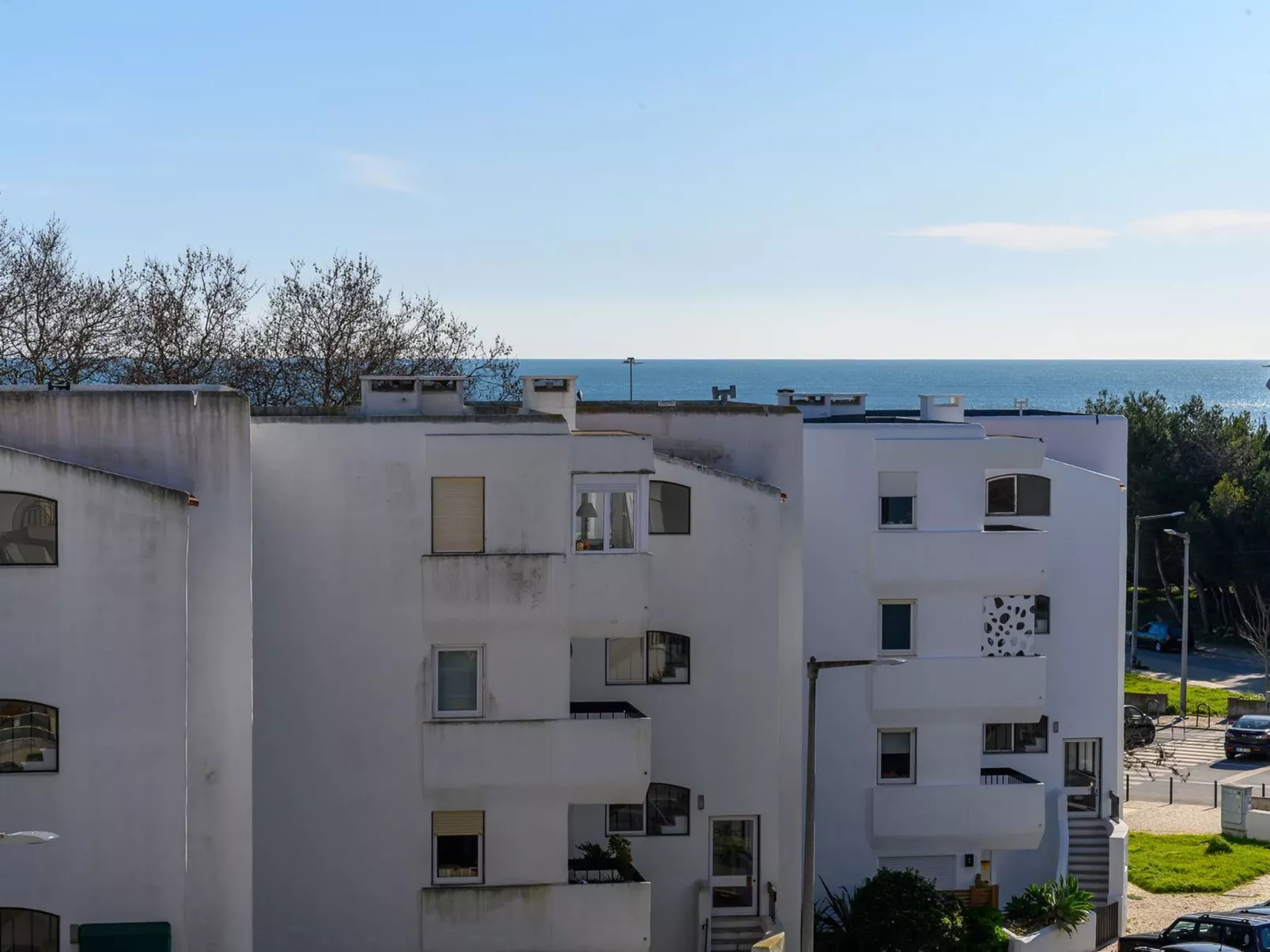 Carcavelos Strand-Outside