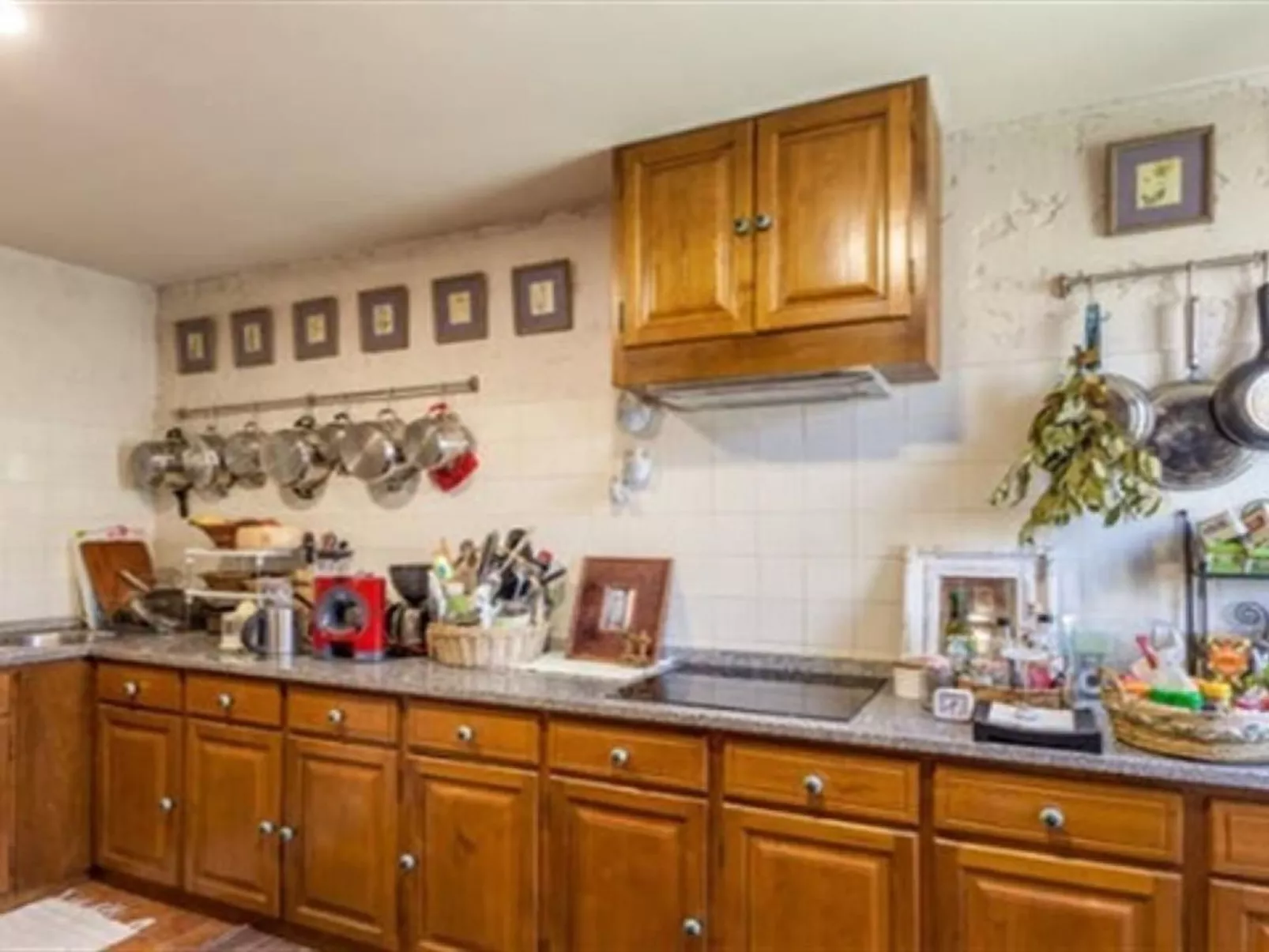 Mit Blick auf das Wasser