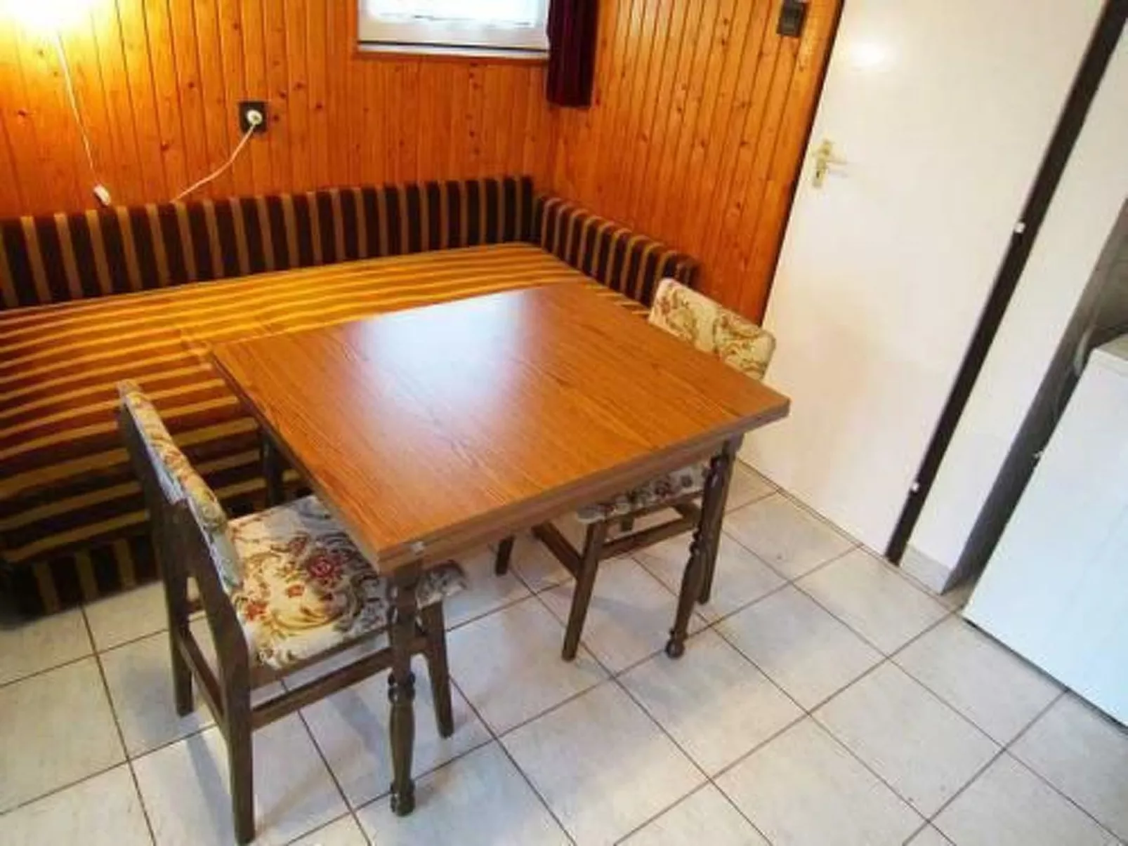 Appartement mit Terrasse