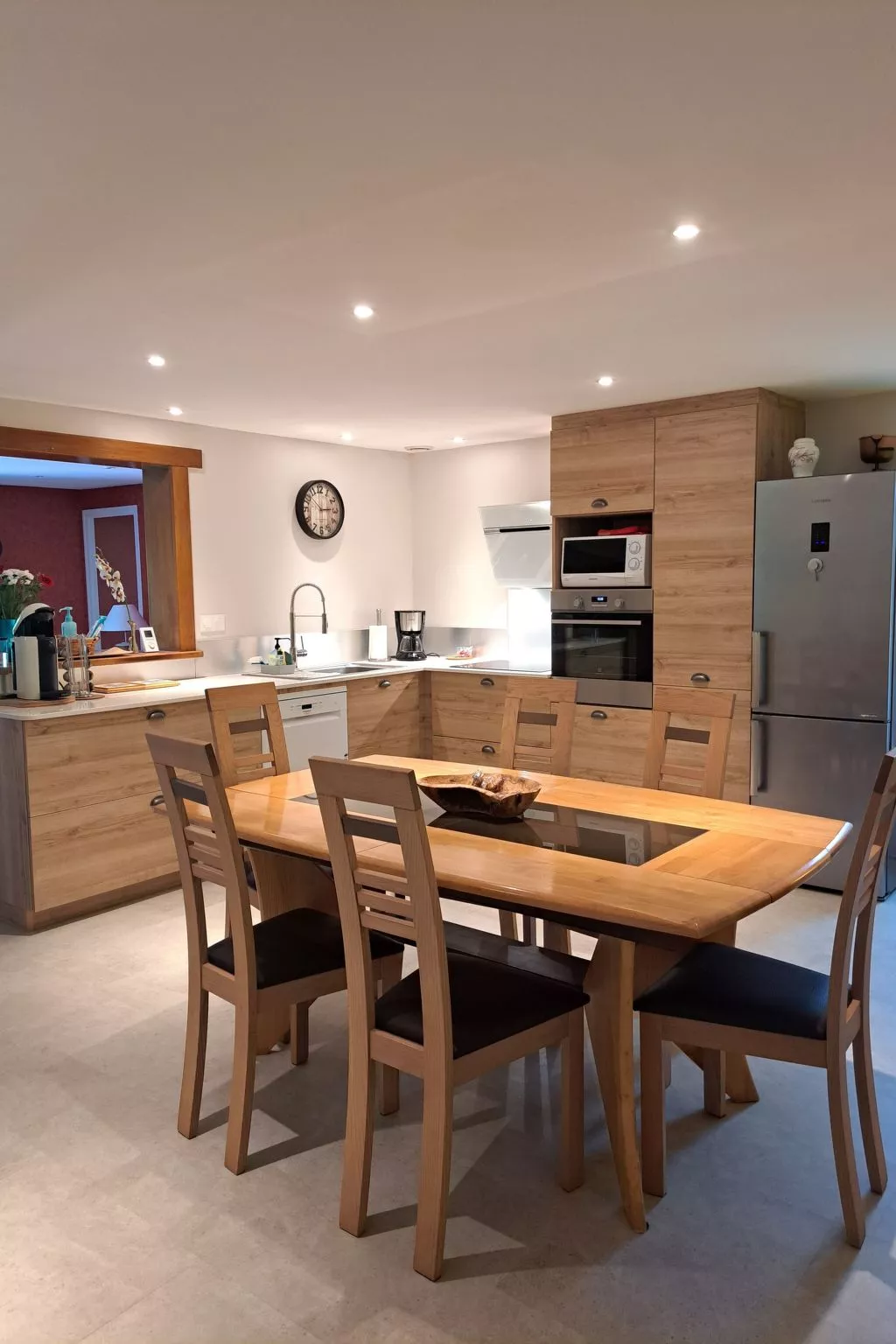 "kleines Loft im Erdgeschoss in der Nähe von Bénodet