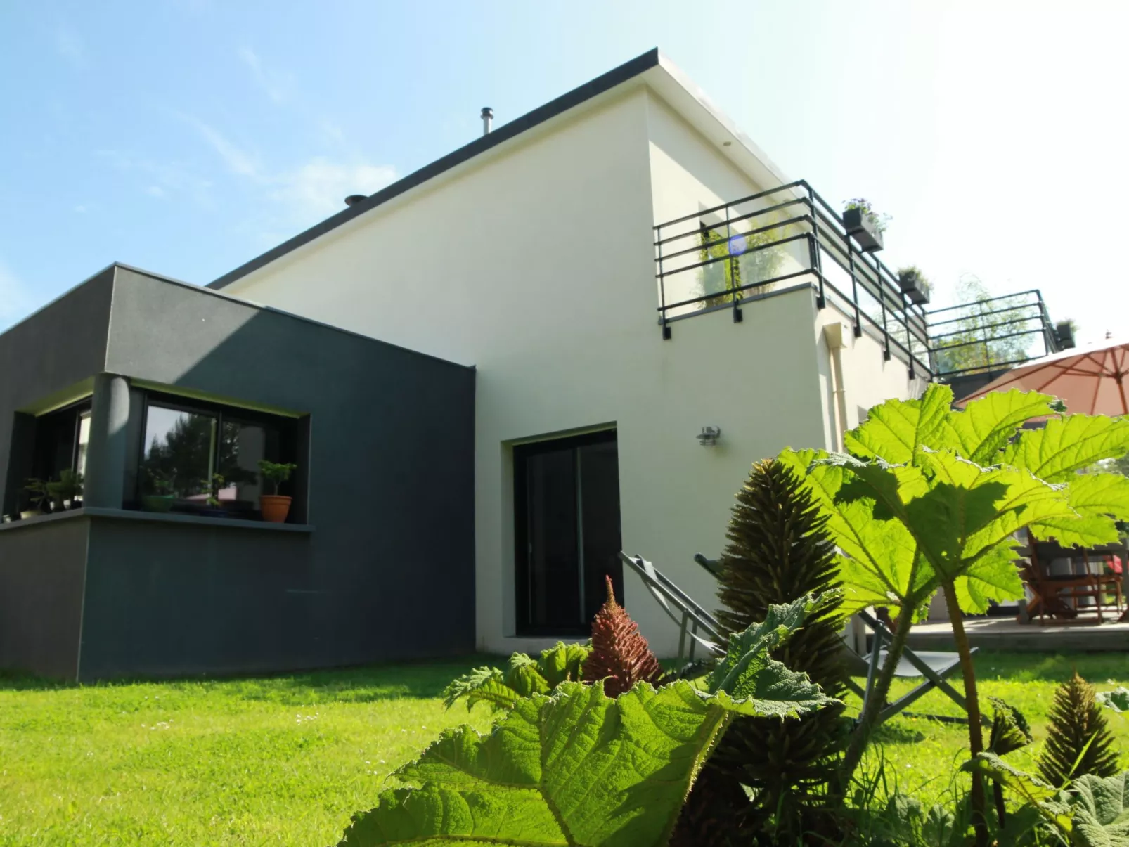 Ferienvilla "Gite bout du monde" (Ferienhaus am Ende der Welt)-Outside