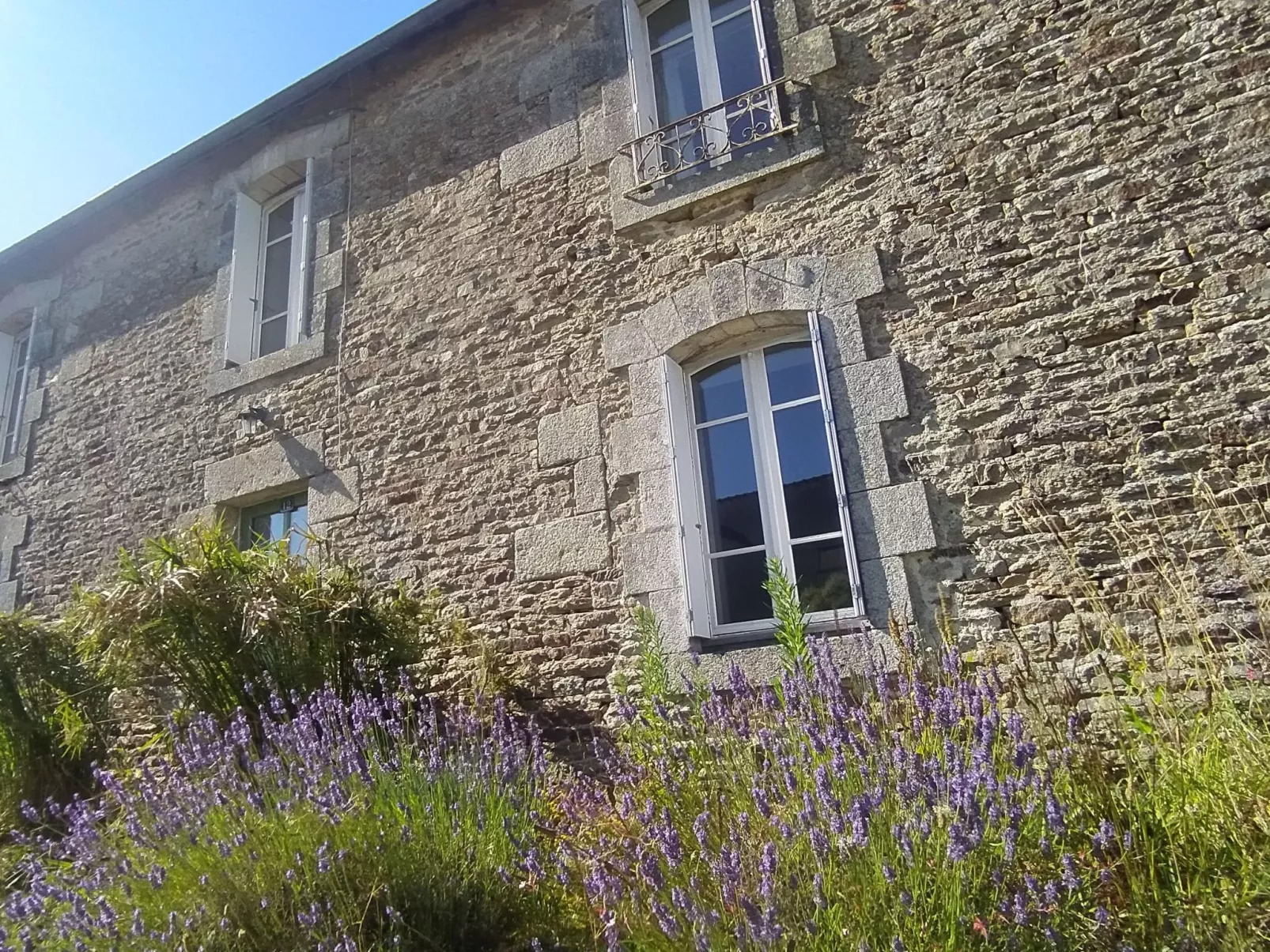 Haus mit großem Komfort, 20 Min. von den Stränden entfernt-Dehors