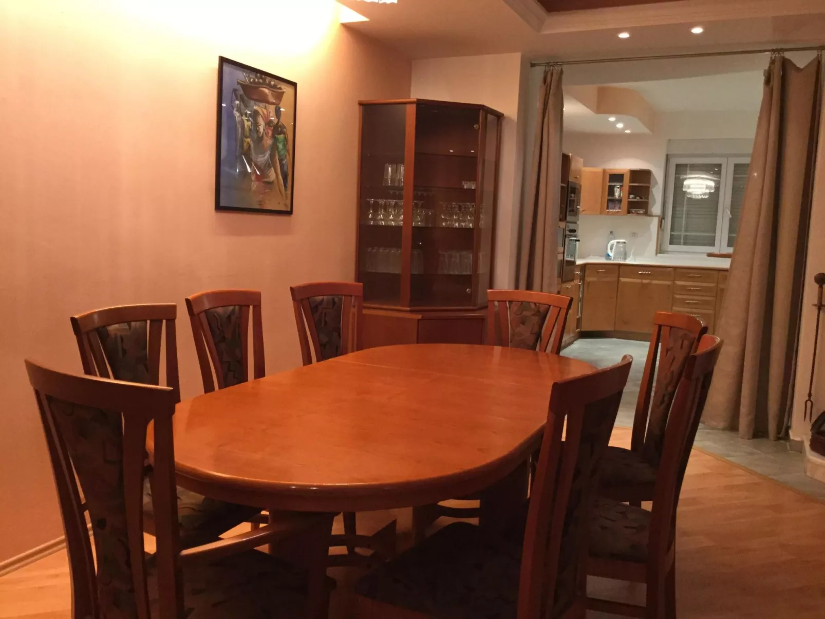 Mit Privatpool für 11 Personen + 1 Kind ca. 500 m&sup2;in Pardubitz, Böhmen (Os-Drinnen