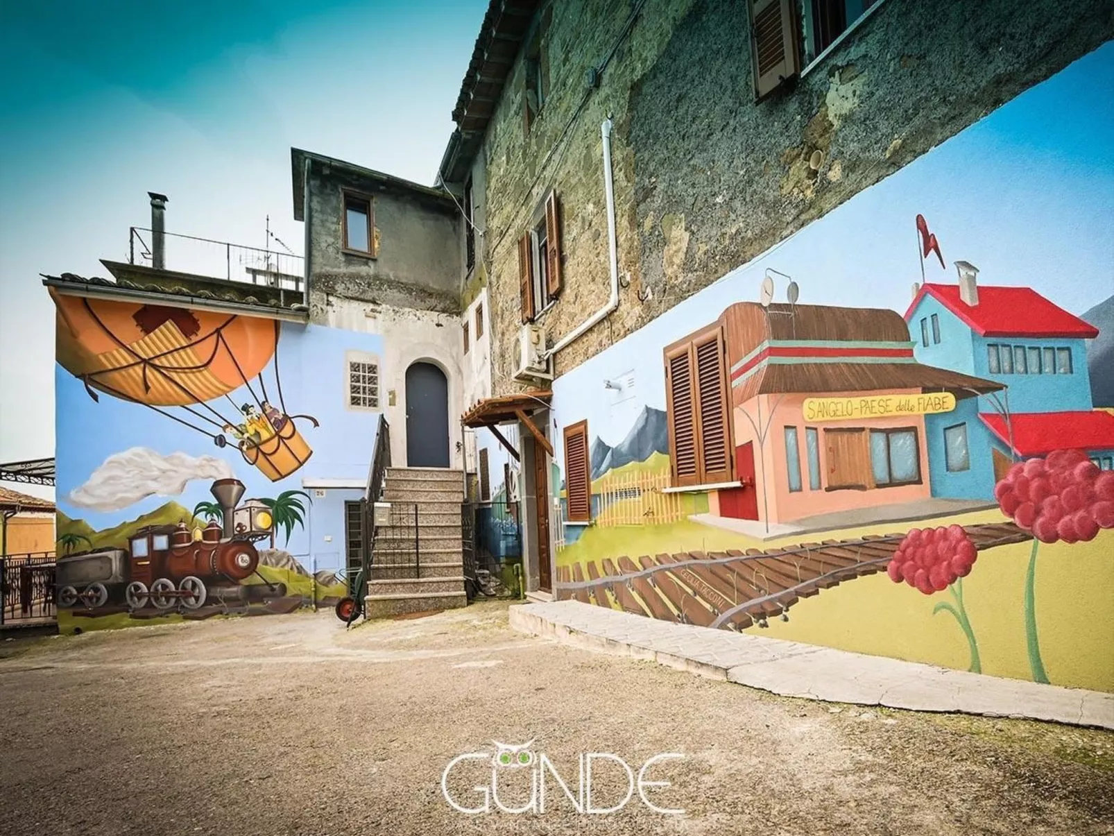 Verne's Haus - La Casa di Verne