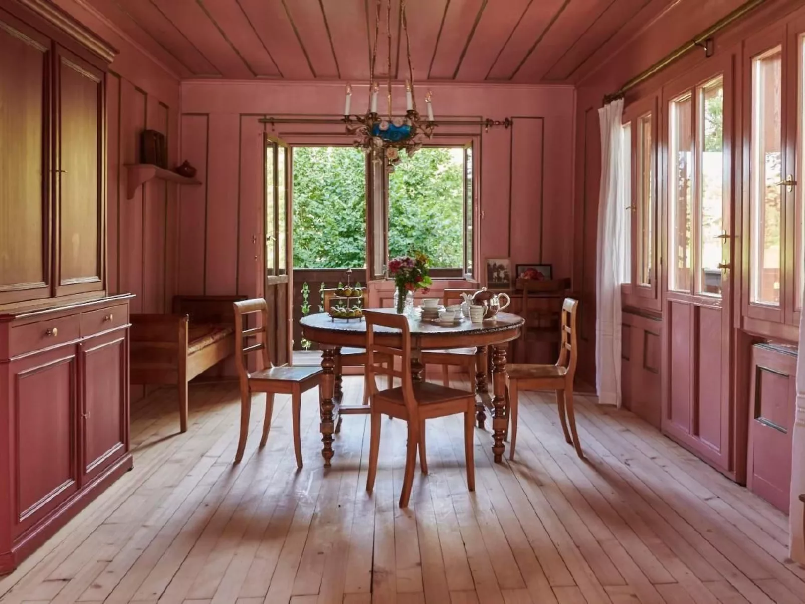 Maison des Fées - Stiftung Ferien im Baudenkmal