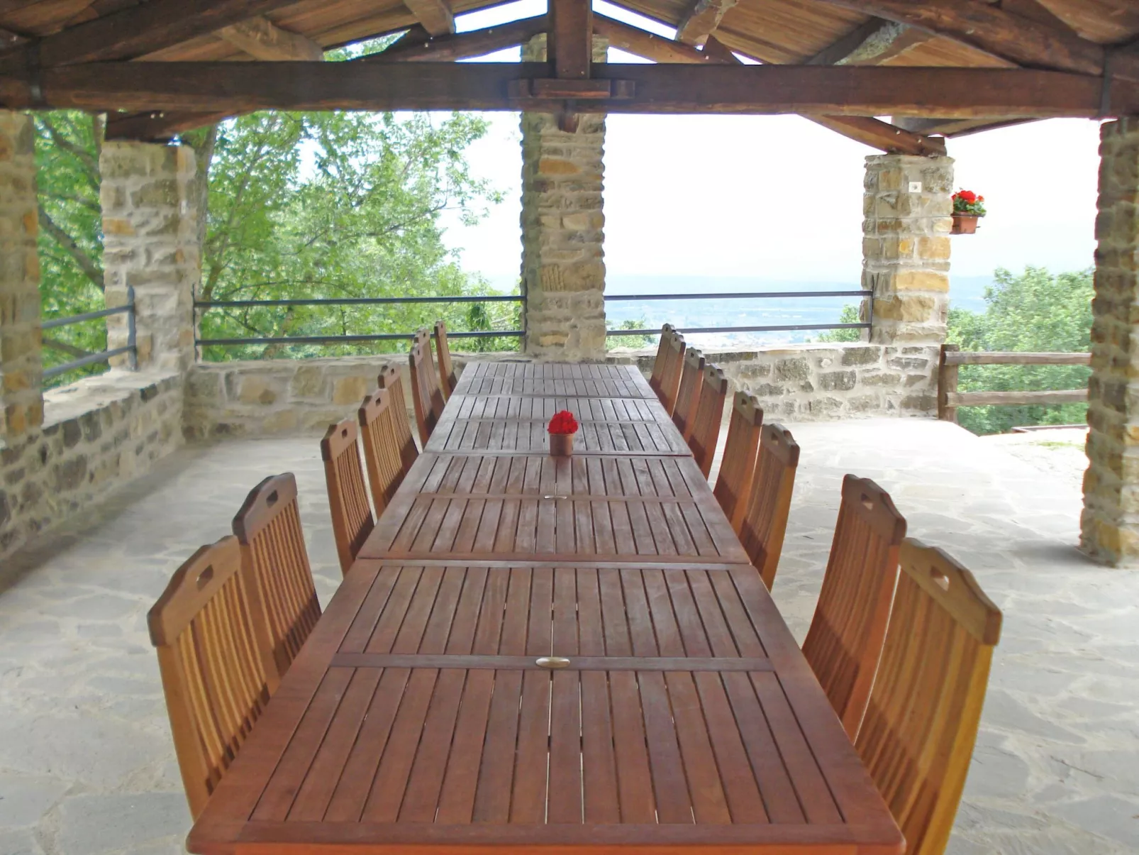 Bauernhaus Borgo Santarsa-Outside