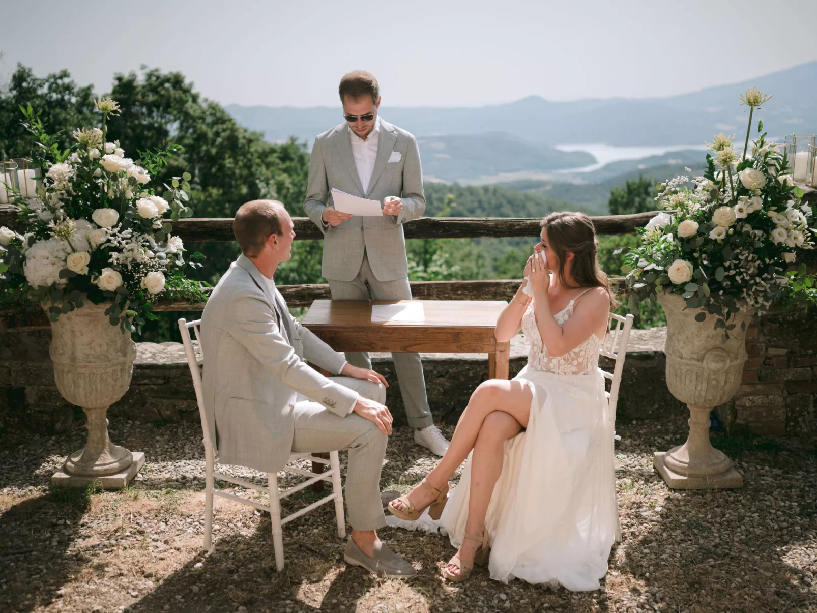 Villa Vallorsaia-Inside