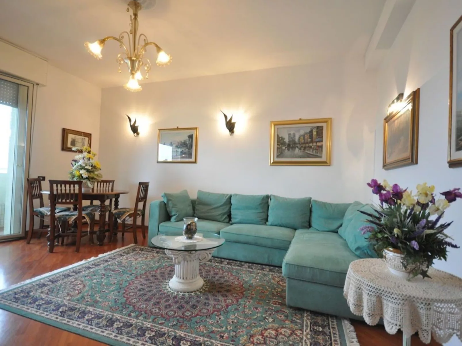 Miramare Wohnung in Cesenatico