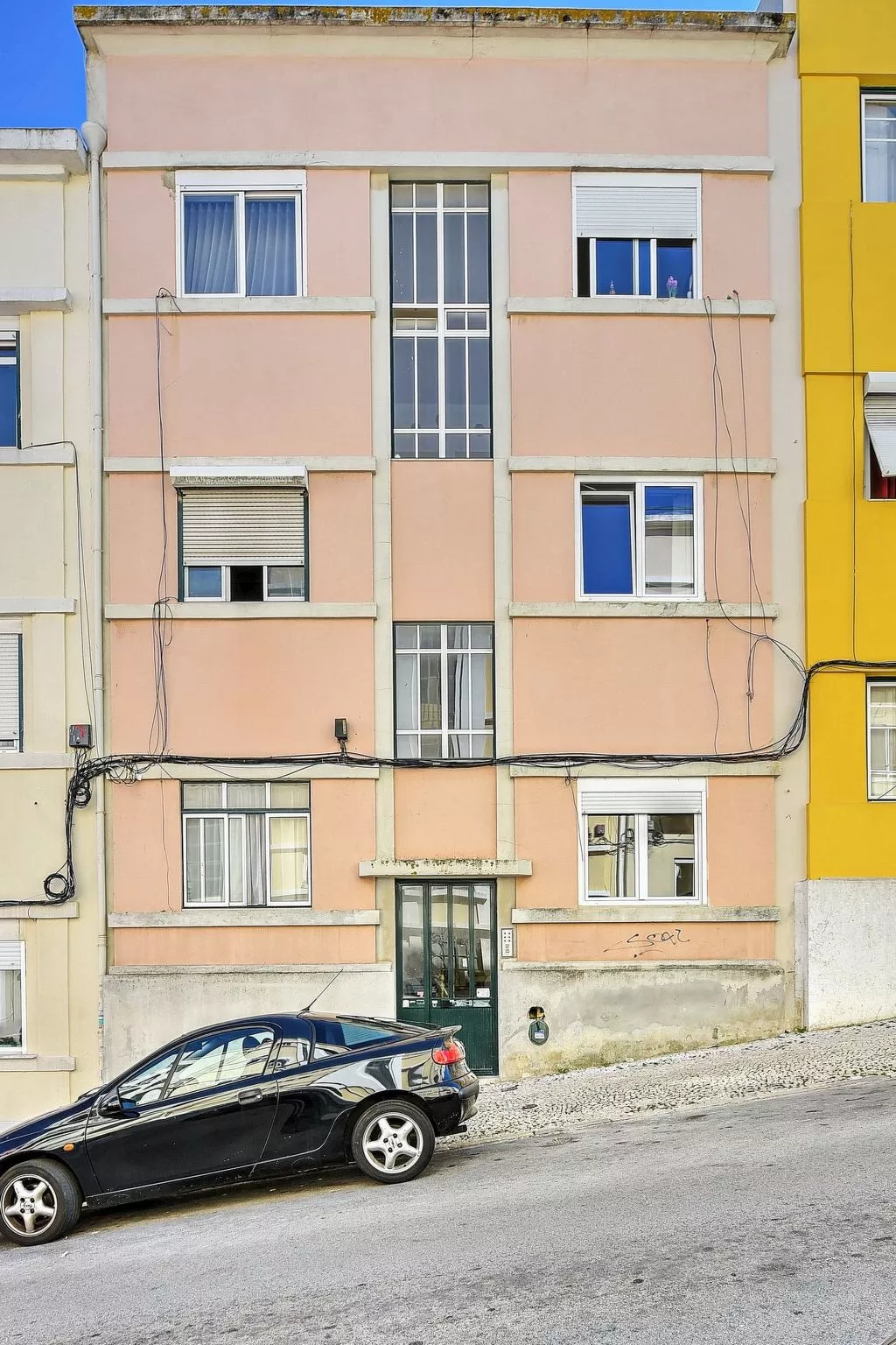 Ganze Wohnung in Lissabon mit Flussblick - Outside