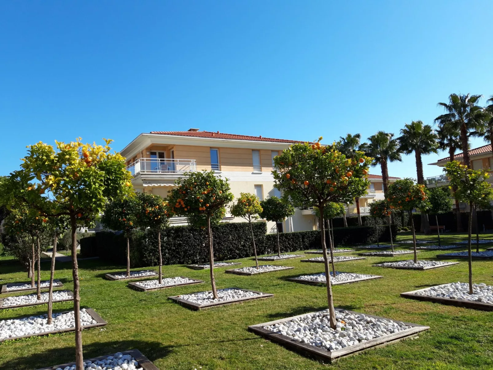 Die Gärten von Antibes