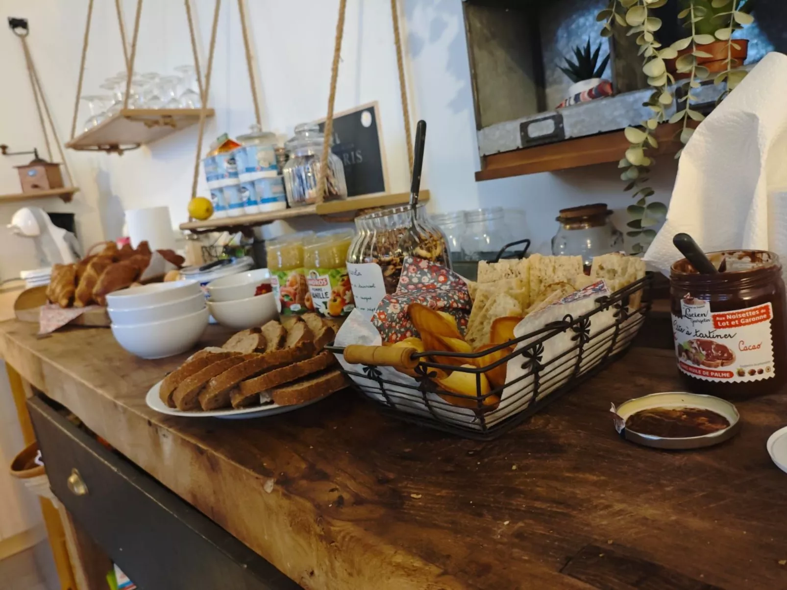 Charmantes Haus mit Garten, 200m vom Strand entfernt-Inside