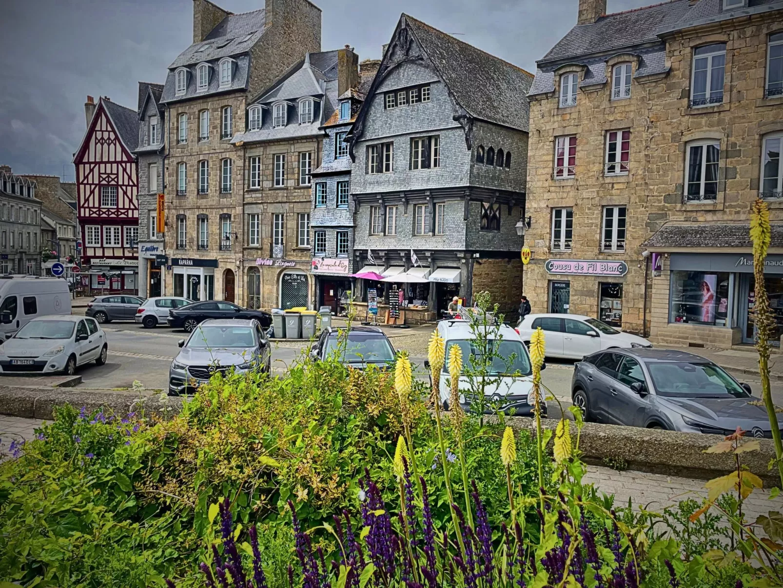 "Town House" im Herzen des historischen Zentrums