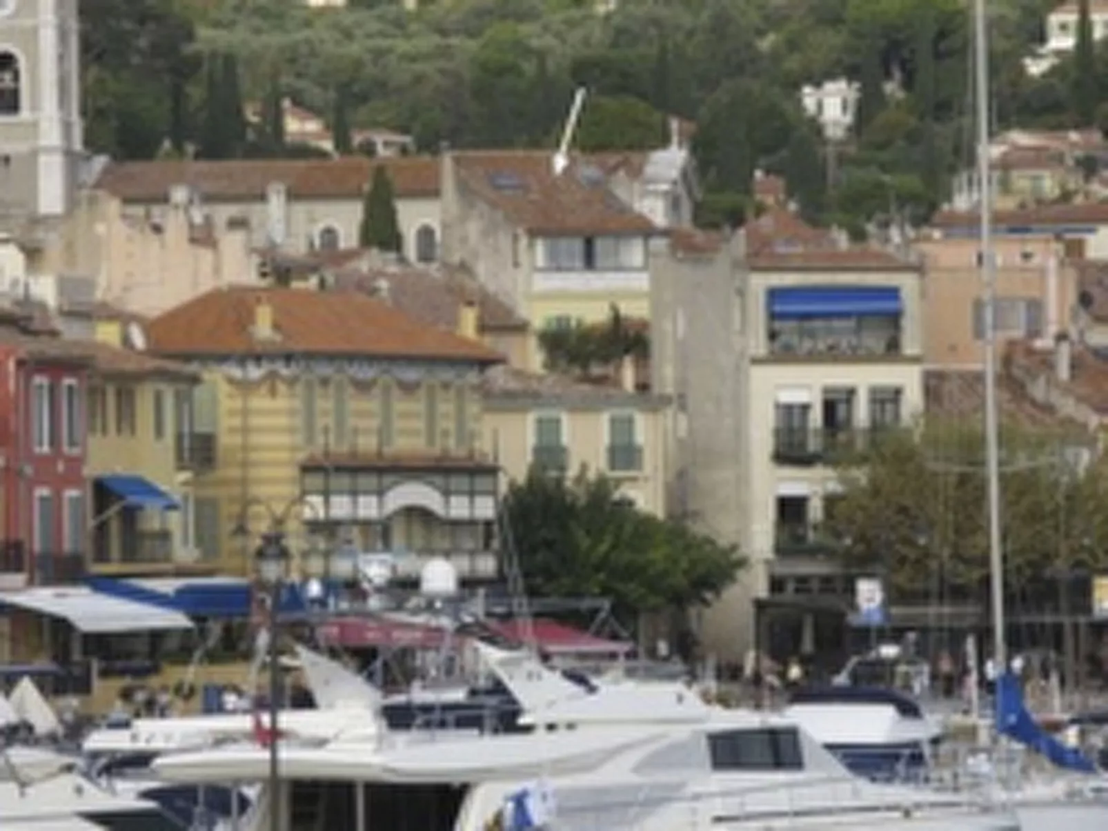 Wohnung "Plénitude" mit Blick auf das Wasser-Draußen