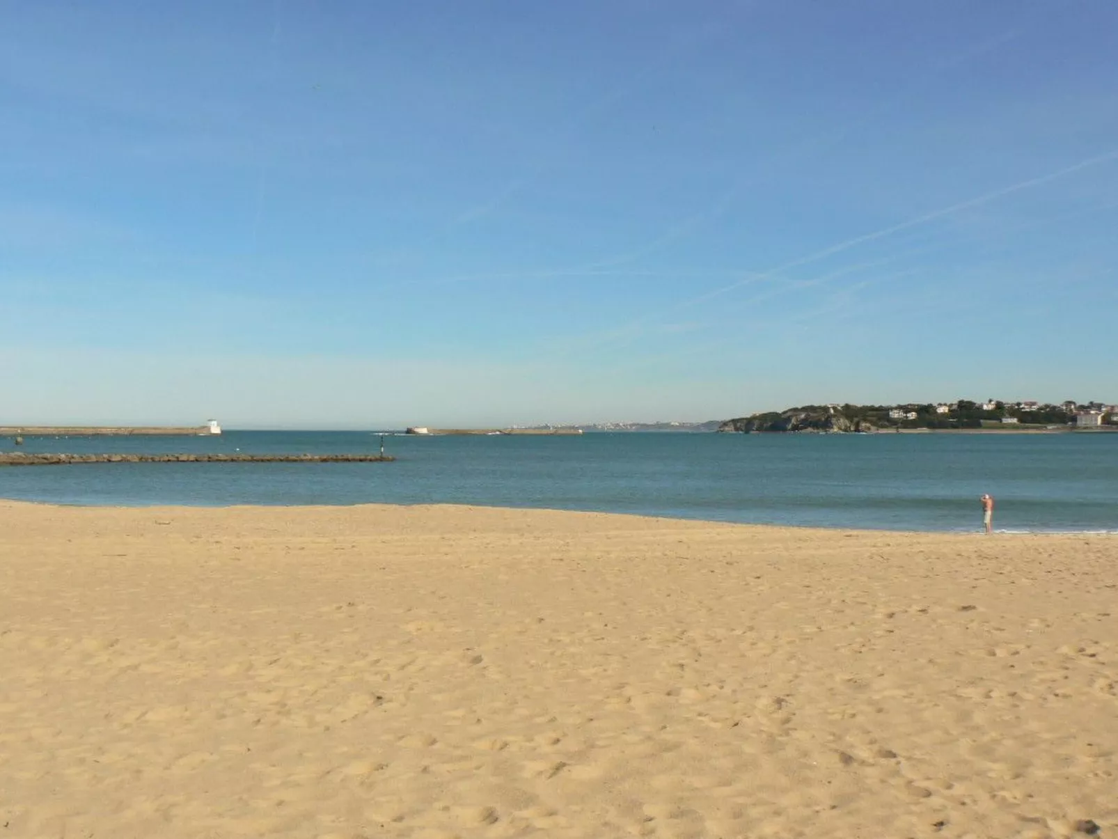 Fewo mit Terrasse-Outside