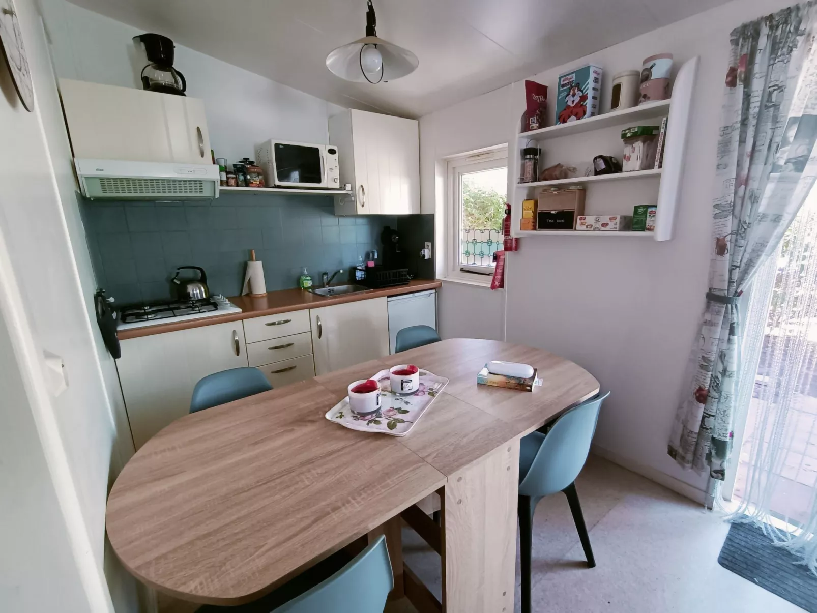 Chalet B10 Yemanisi in der Dordogne