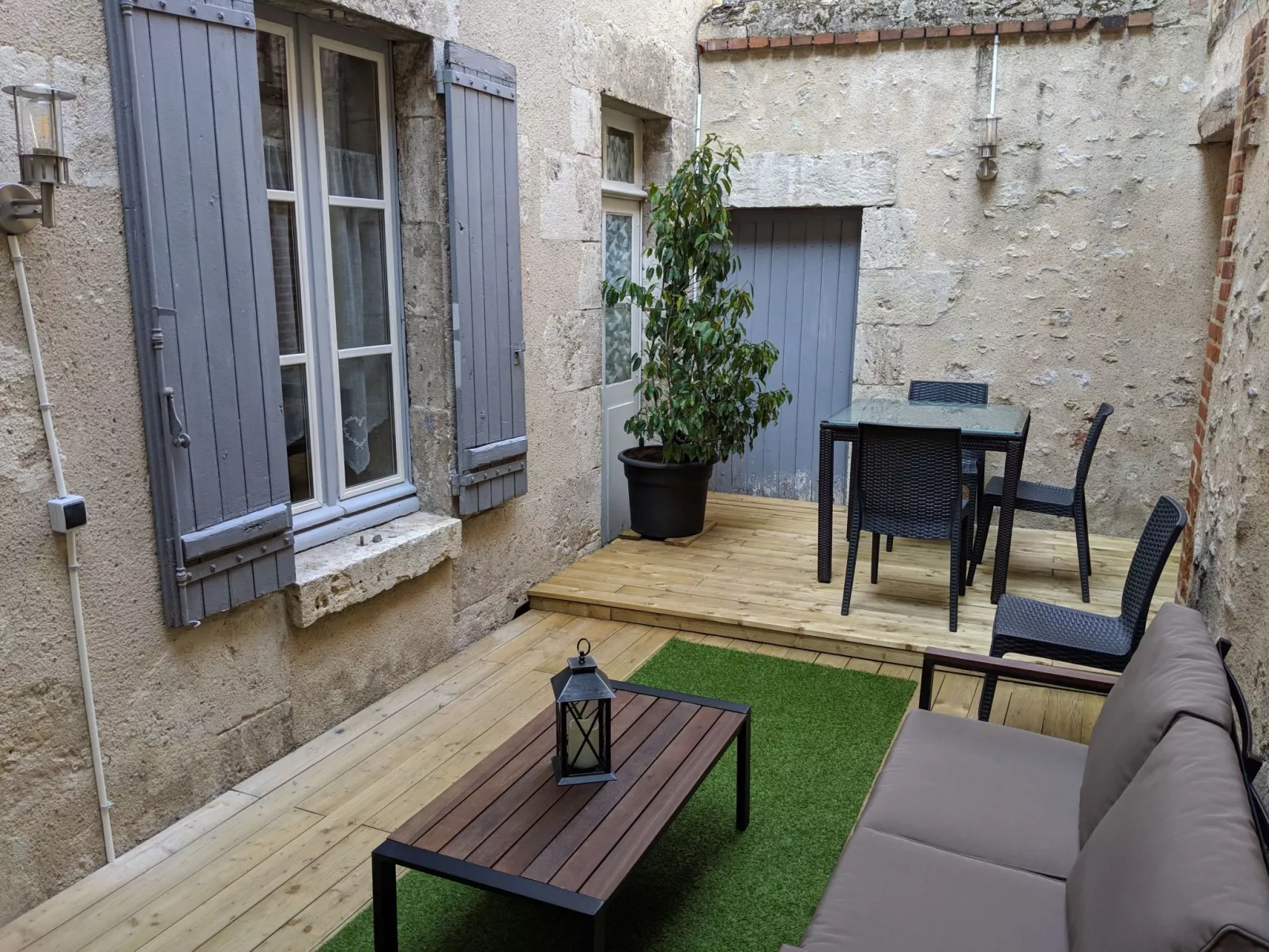 Wohnung im Herzen des Zentrums von Blois-Drinnen