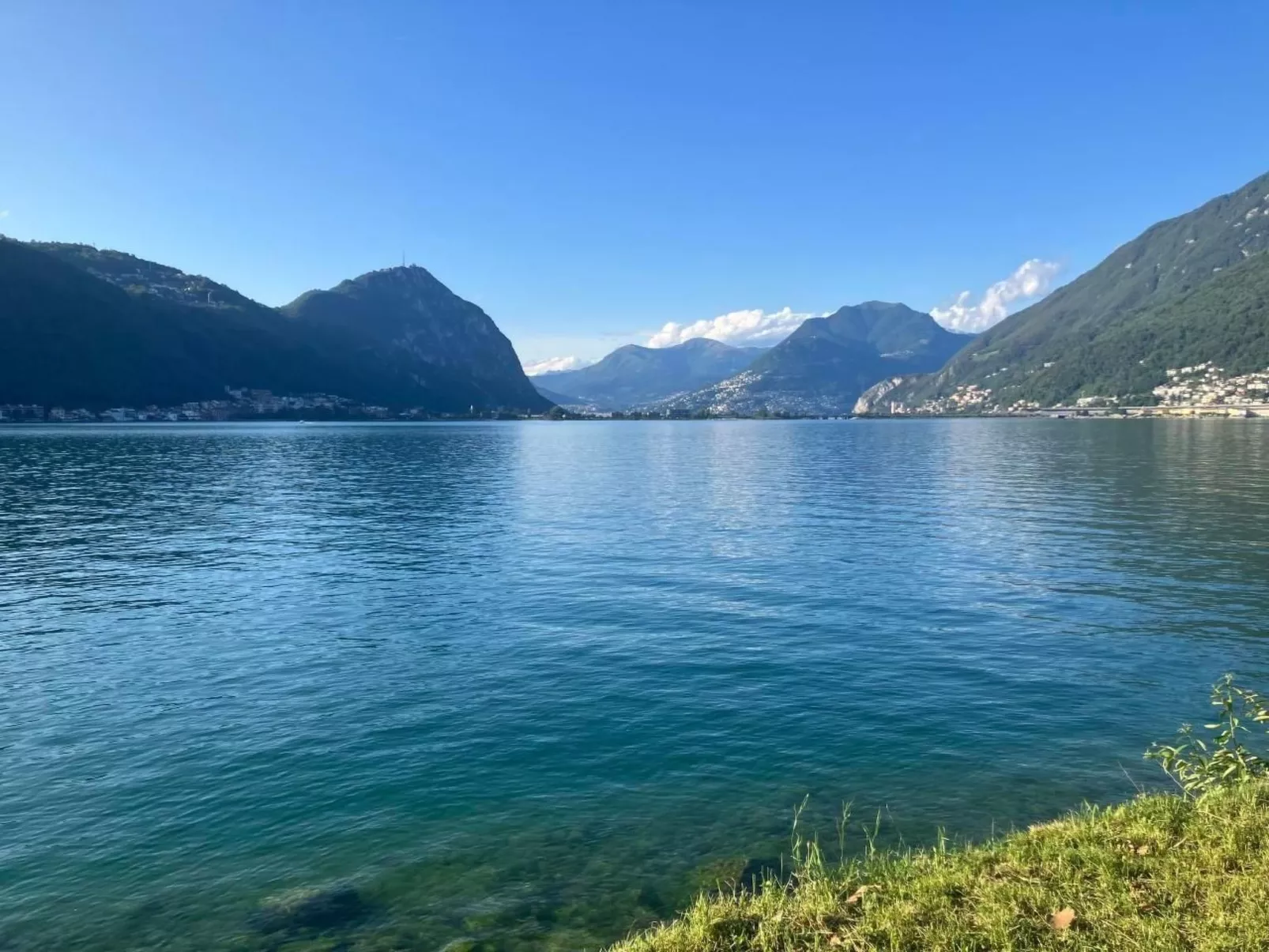 Casa Amélie typisches Tessiner Haus Caslano-Outside