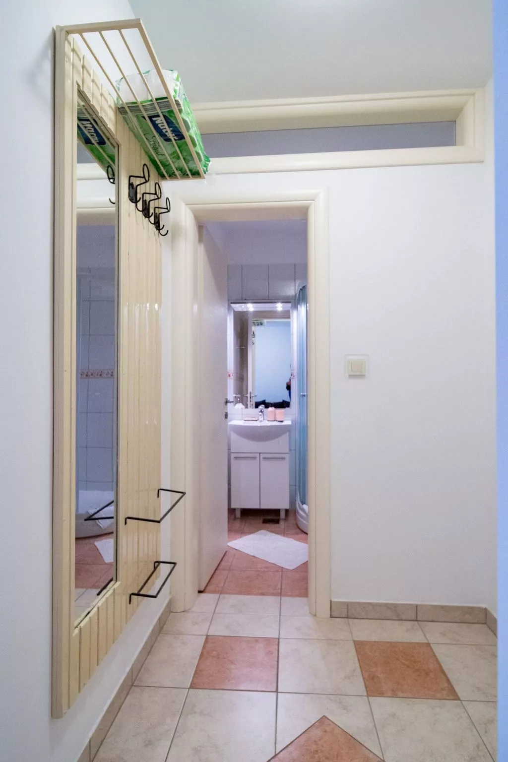 Appartement in Lopar mit Grill-Dedans