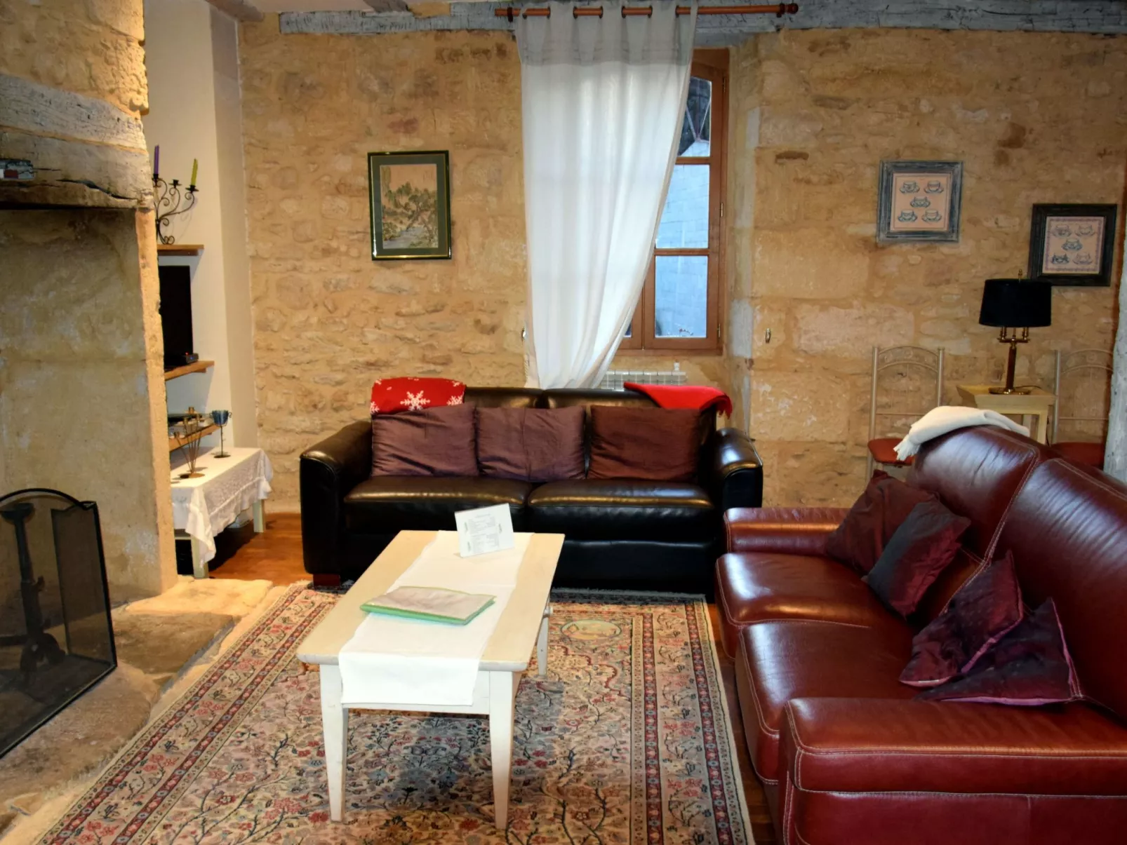 Monfort in Sainte-Mondane