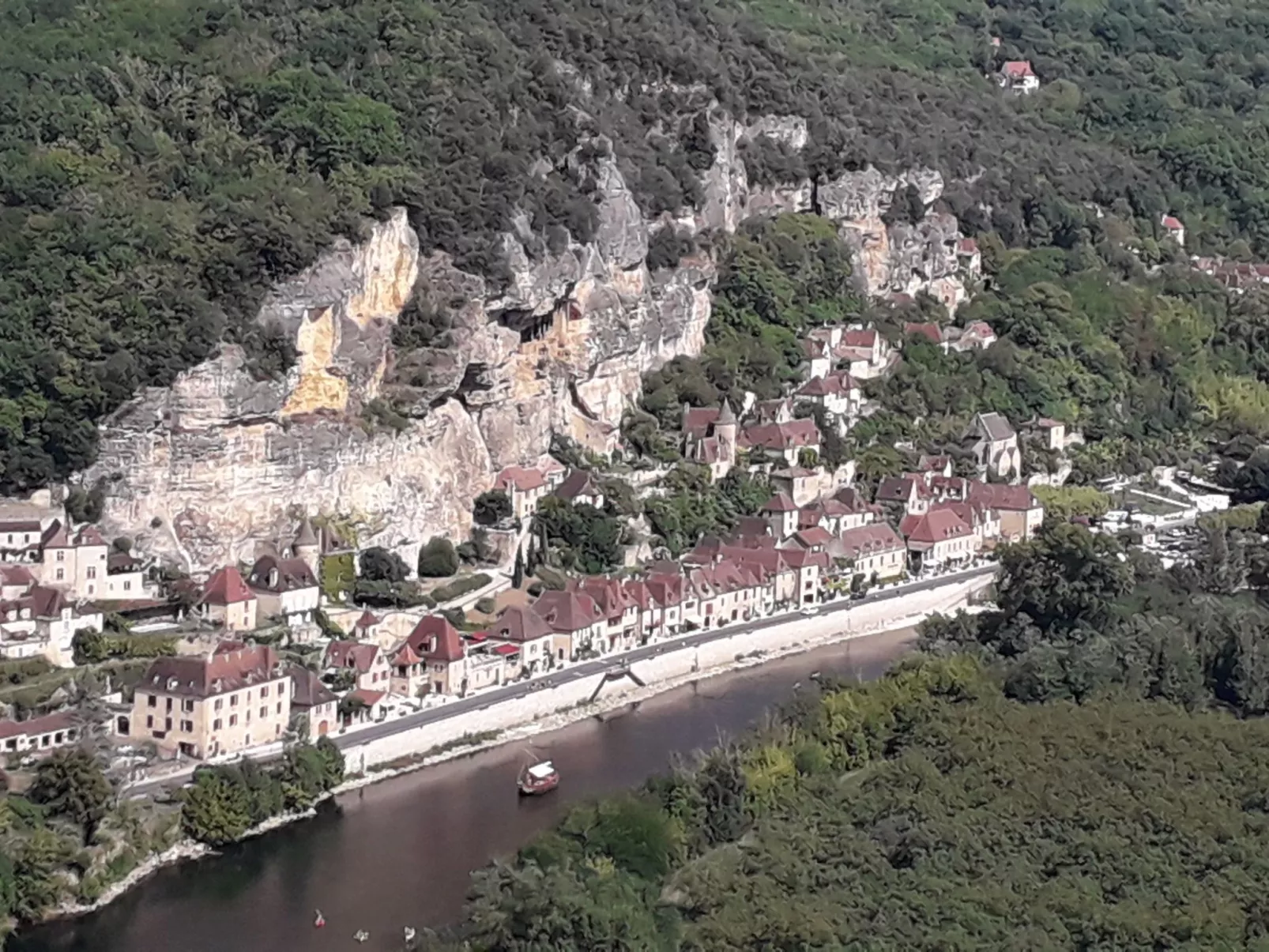 Im Périgord in Saint-Cybranet