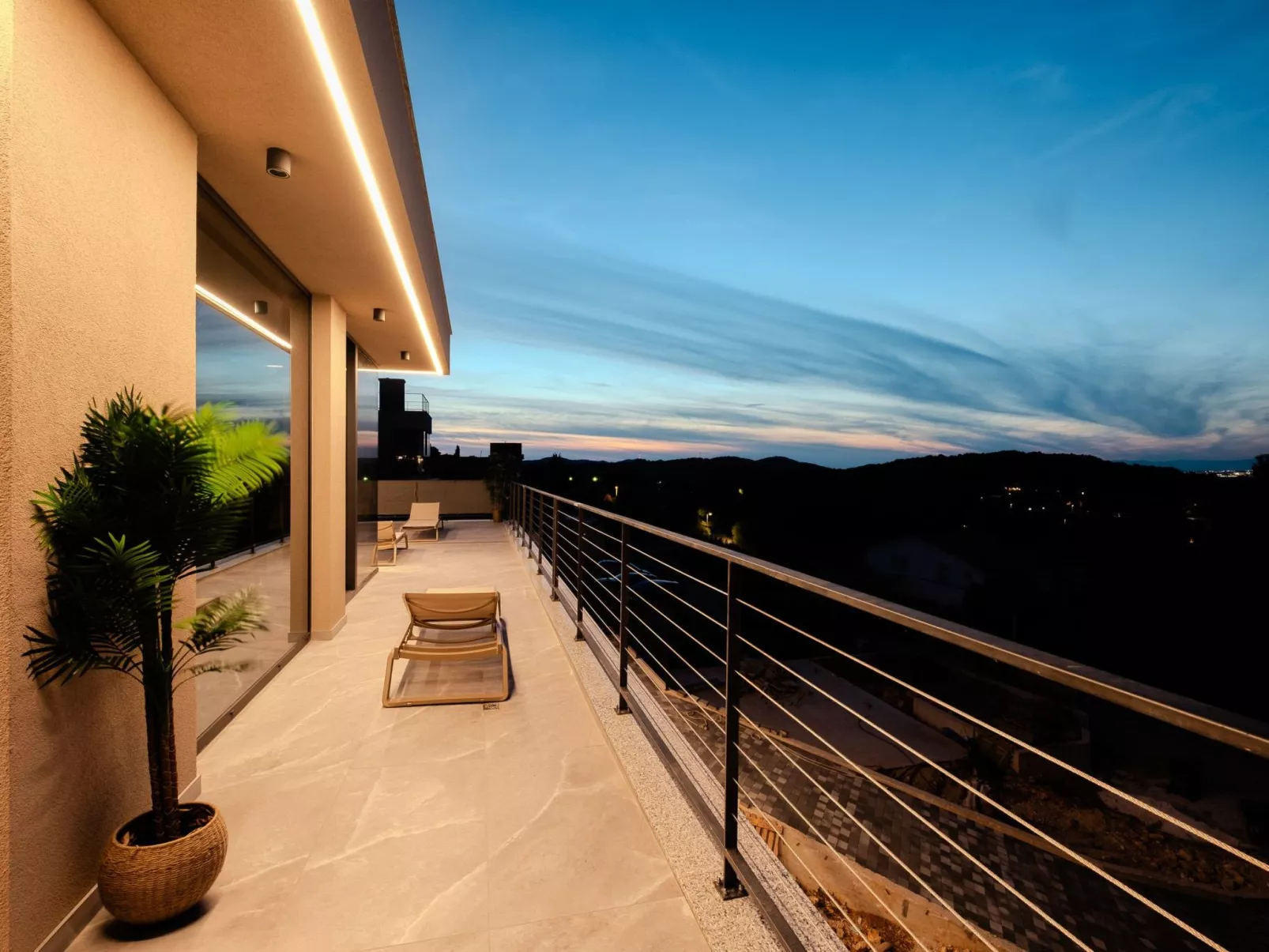 Urlaub Luxusvilla "Villa Supreme Pasman" neu