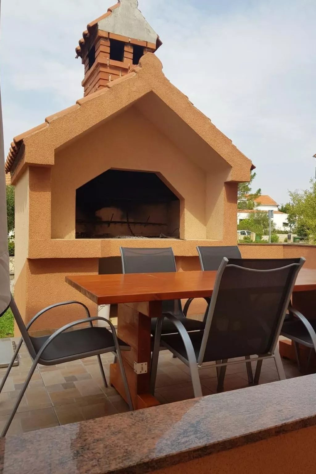 Apartment Leonardo-Dehors