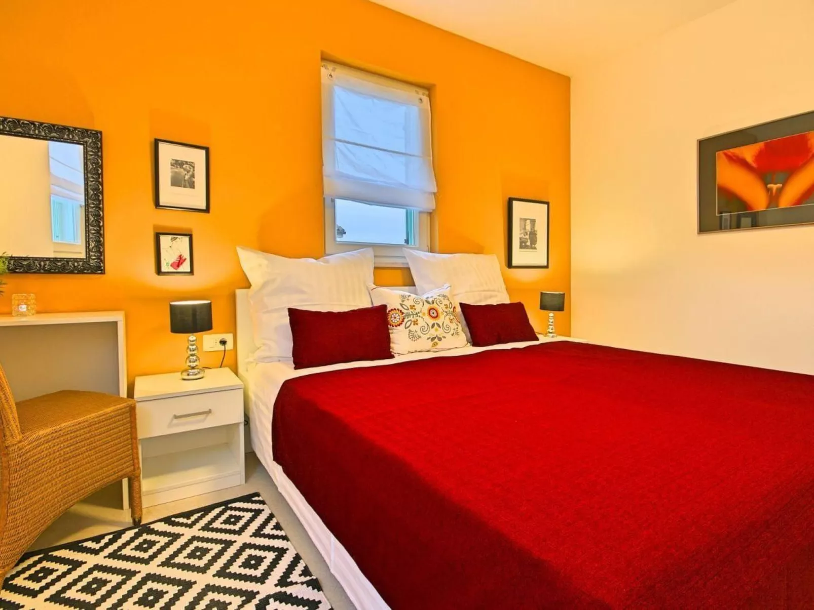 Villa Barbara-Inside