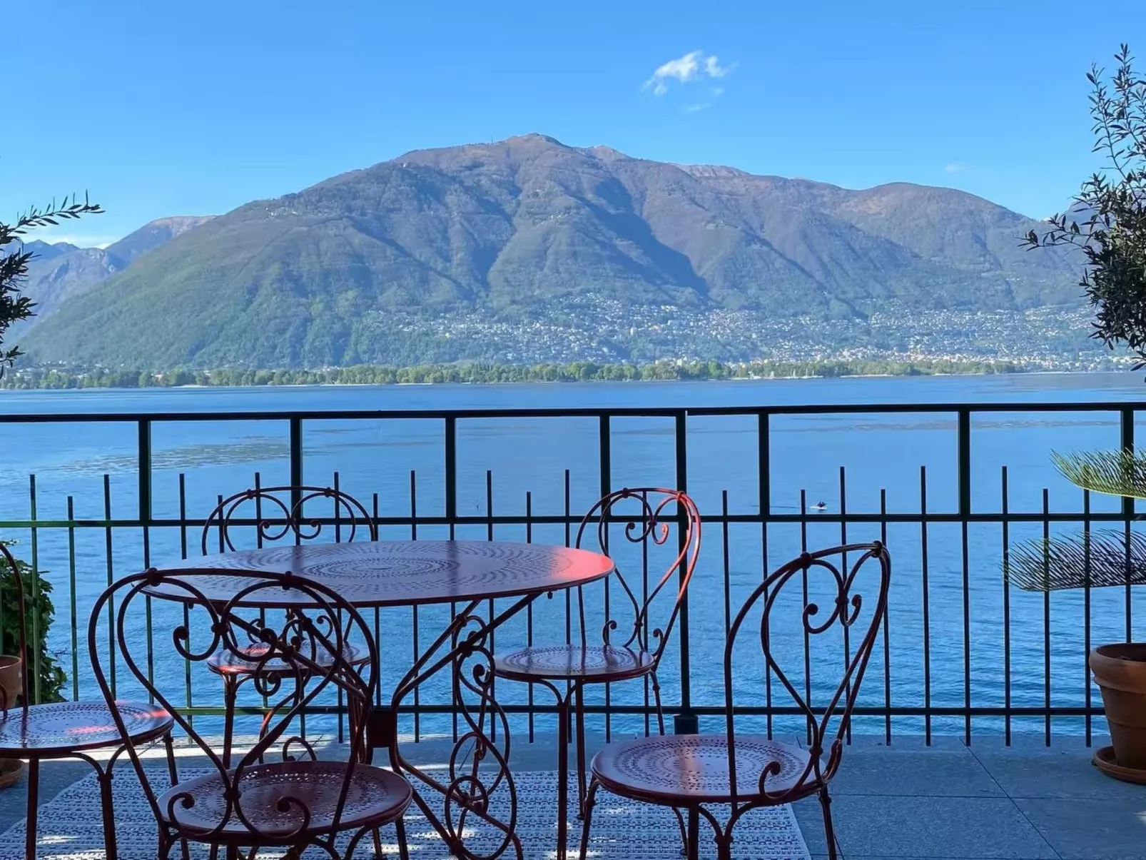 Casa Giuseppe, Gerra