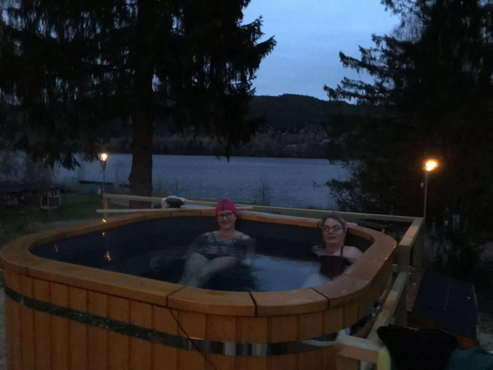 Villa Cottage-Dehors