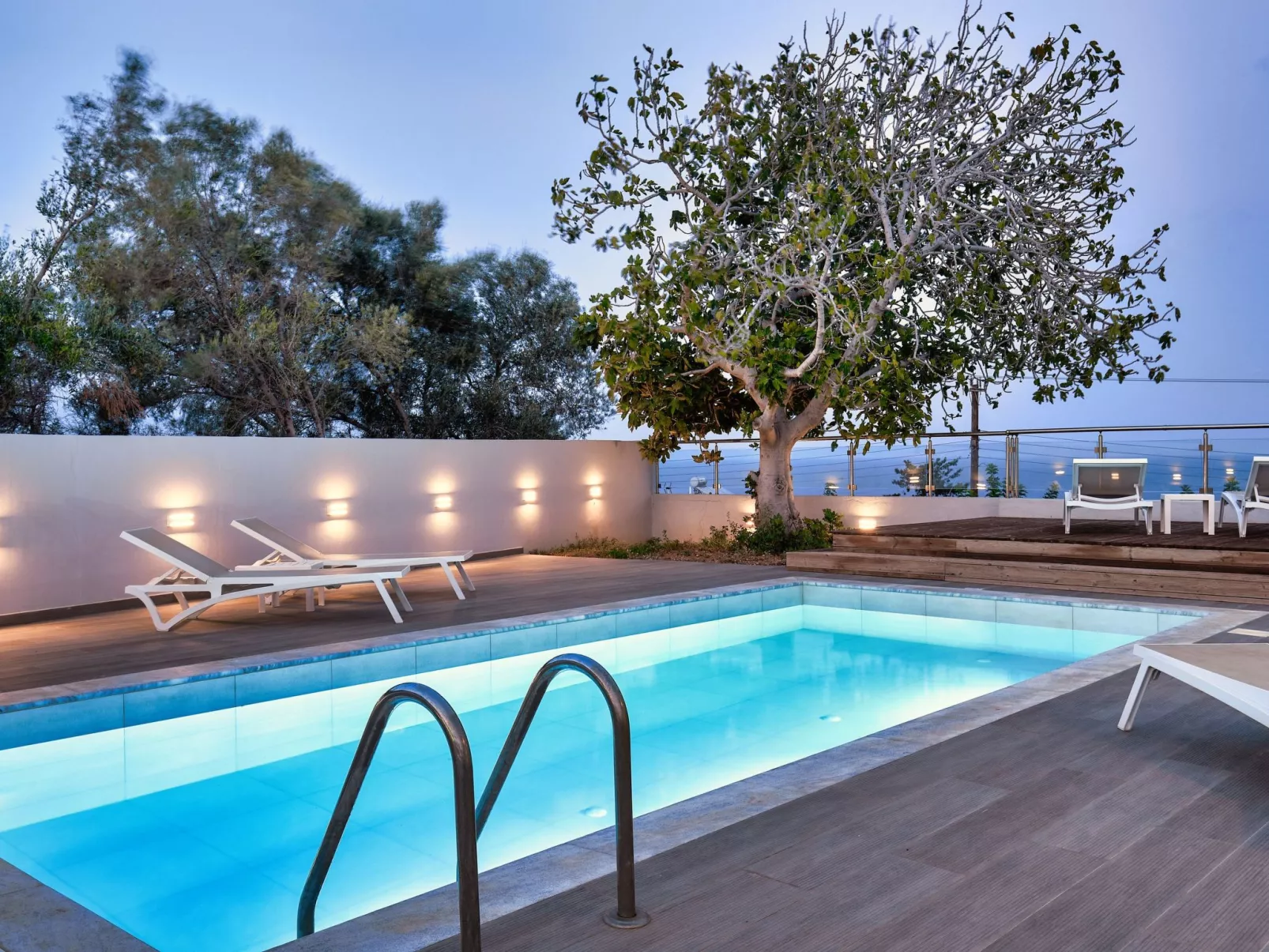 Villa Emilia - Ihr Feriendomizil mit privatem Pool-Dehors