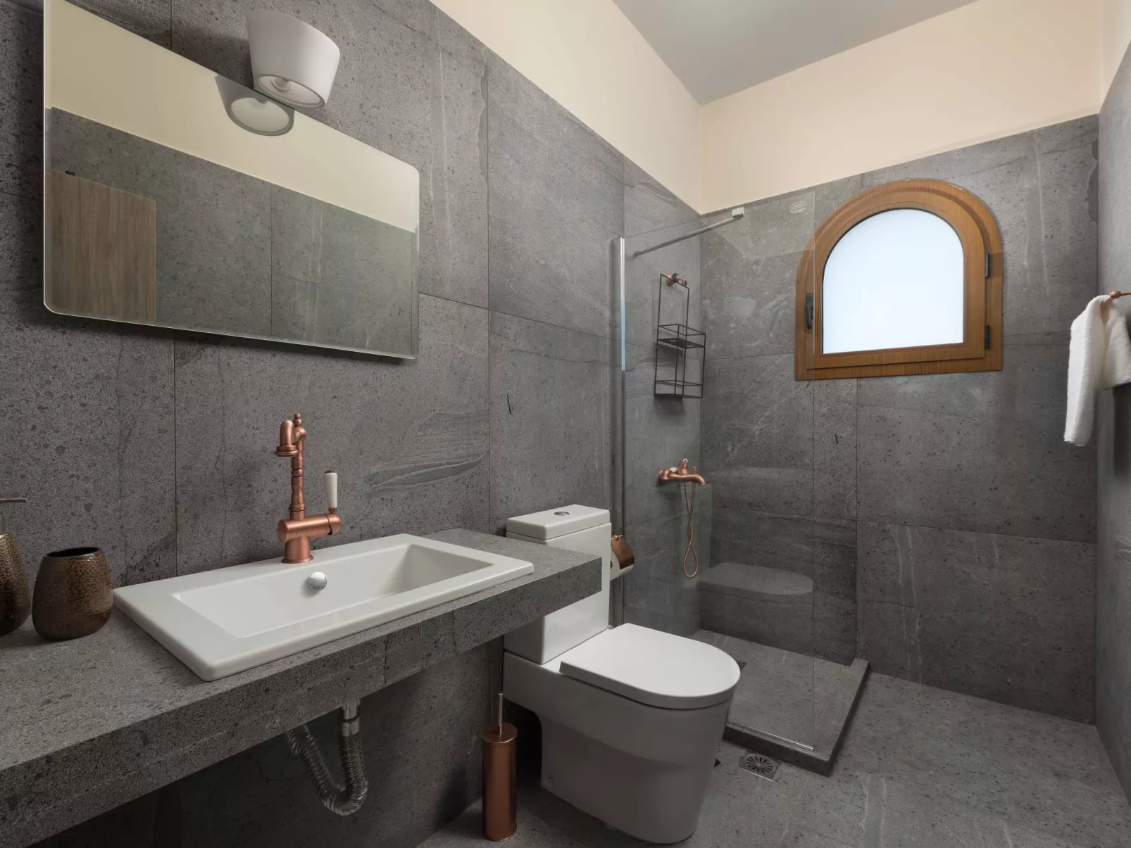 Geräumige Villa Evelyn für 10 Personen mit Pool-Inside