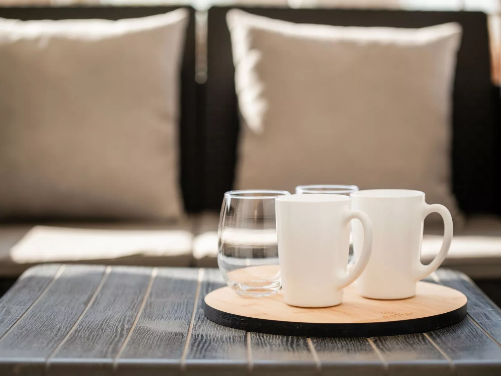 Athen von unserem Haus aus, wenige Schritte von der Akropolis entfernt