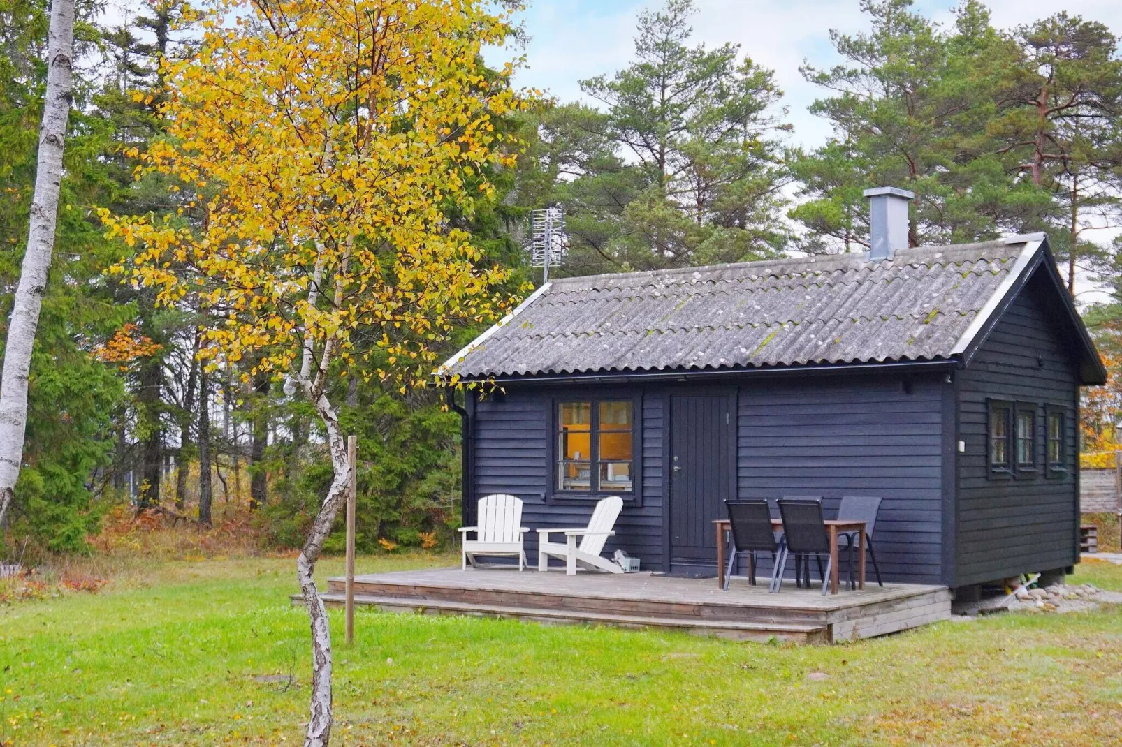 4 star holiday home in Klintehamn-By Traum-Outdoor