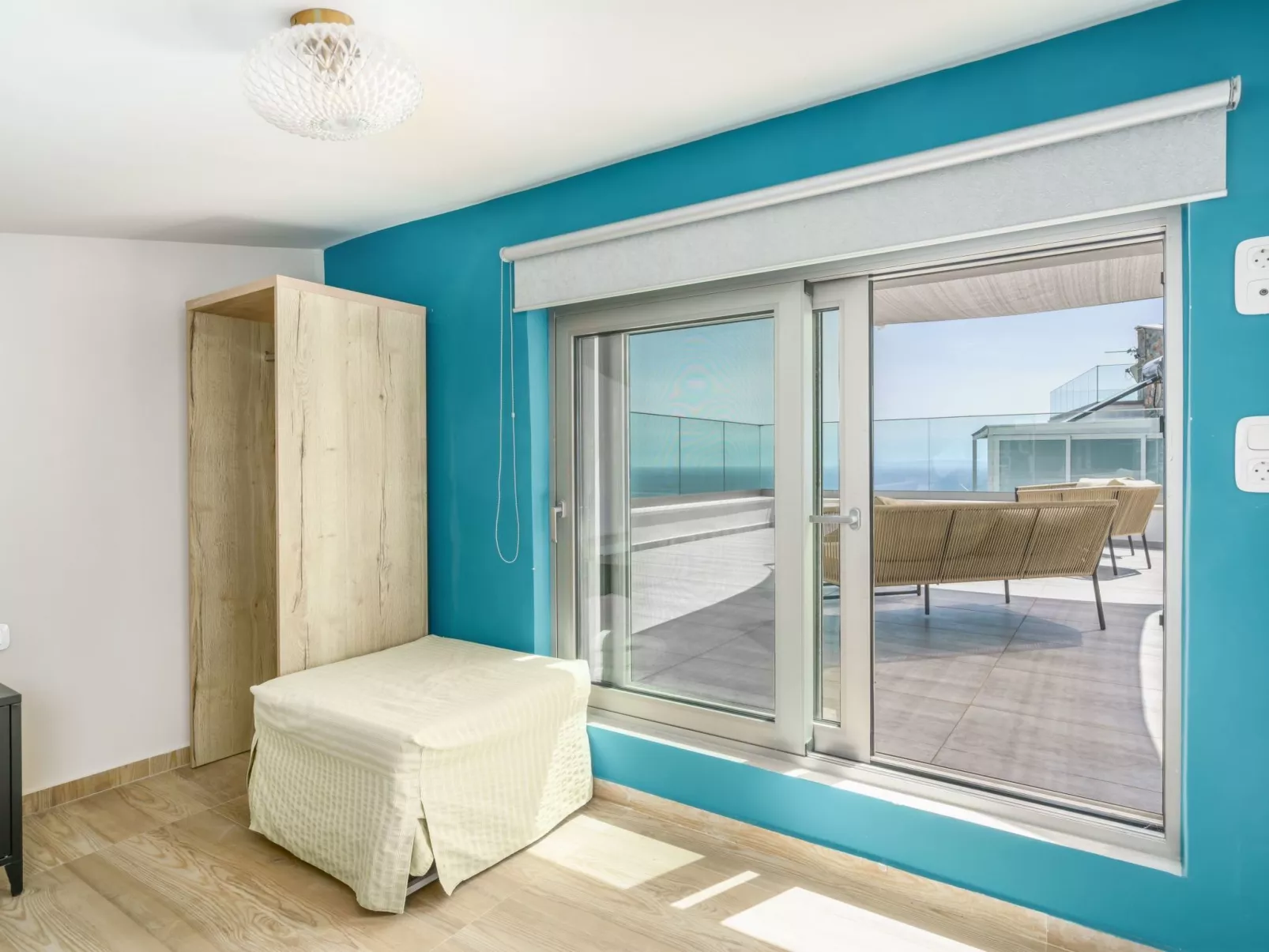 "Venetsianiko" mit privatem Parkplatz-Dedans