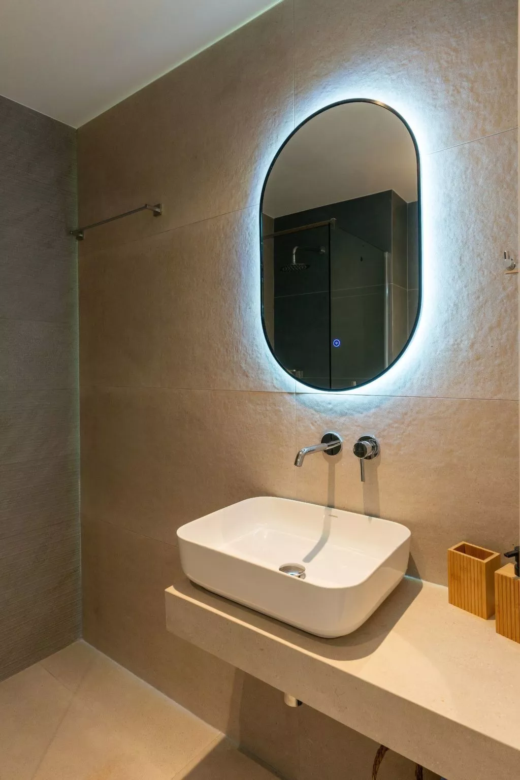 Neue Villa Dandelion, Privater Pool, 100m zum Strand-Inside