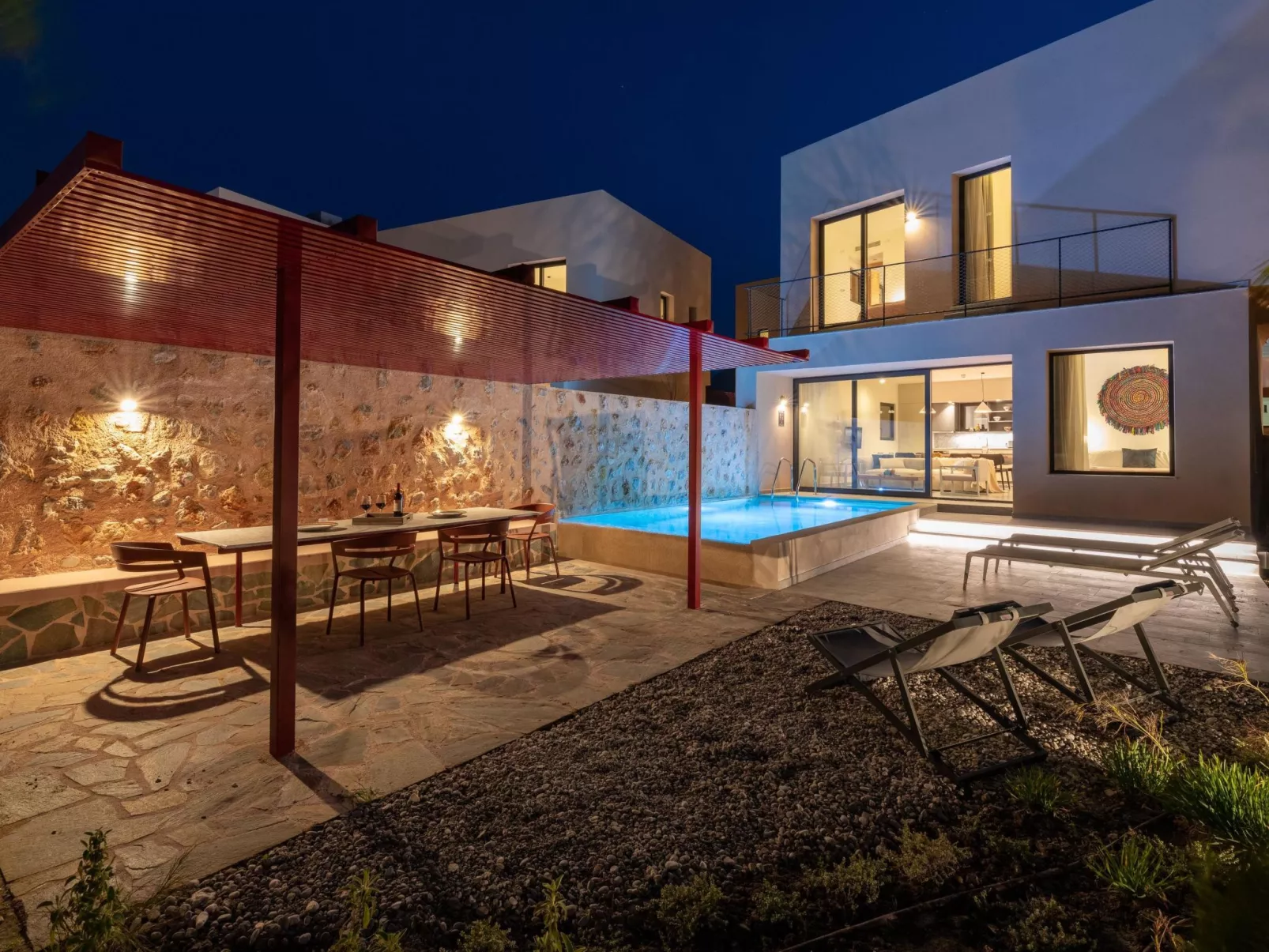 Nisi Living Concept - Karpathos Villa