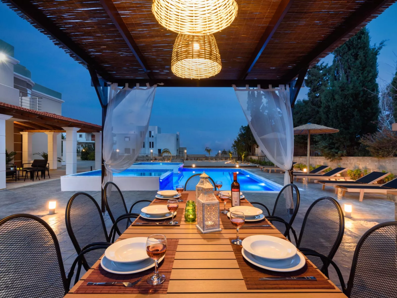 Villa Aileen für 10 Personen auf Rhodos-Image-tags.info