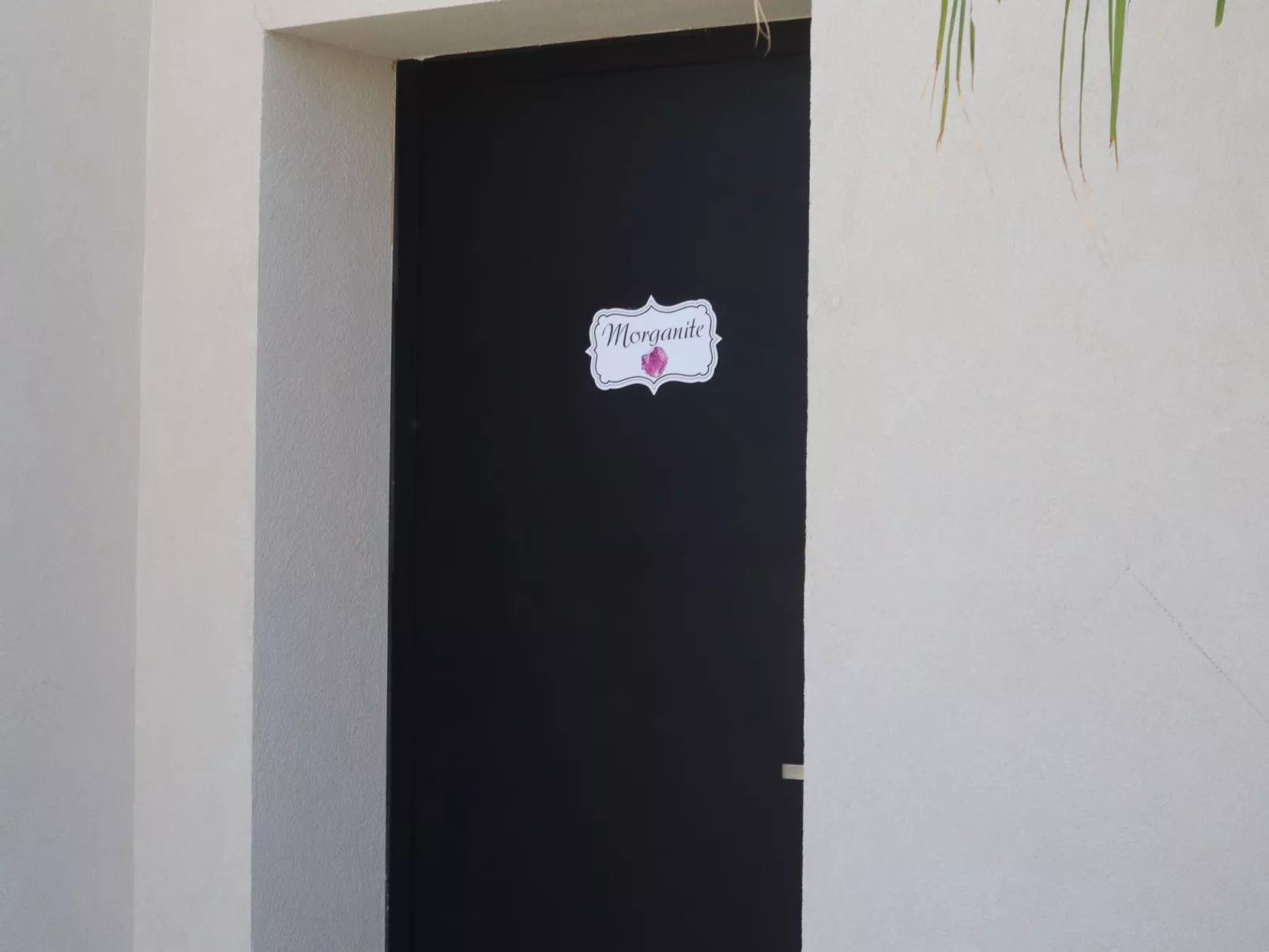 Trapezia Luxury Living - Morganit-Draußen