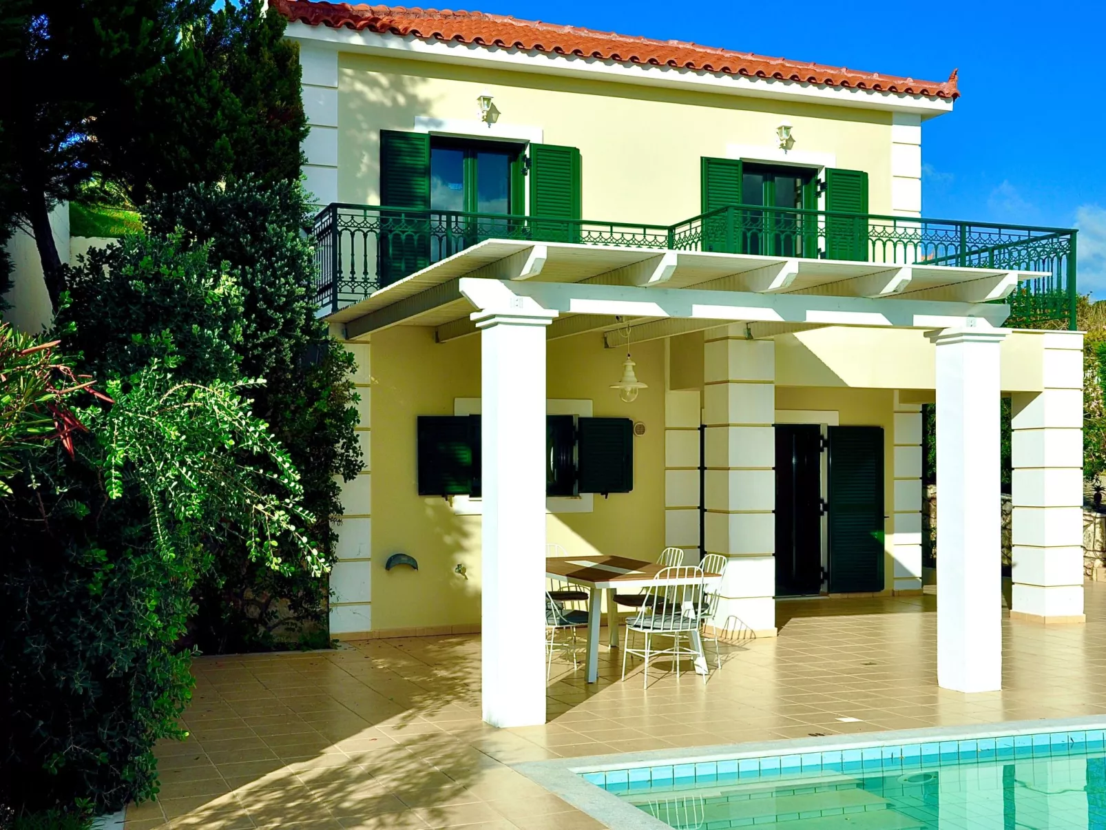 Seaside 3 Schlafzimmer Villa am Meer