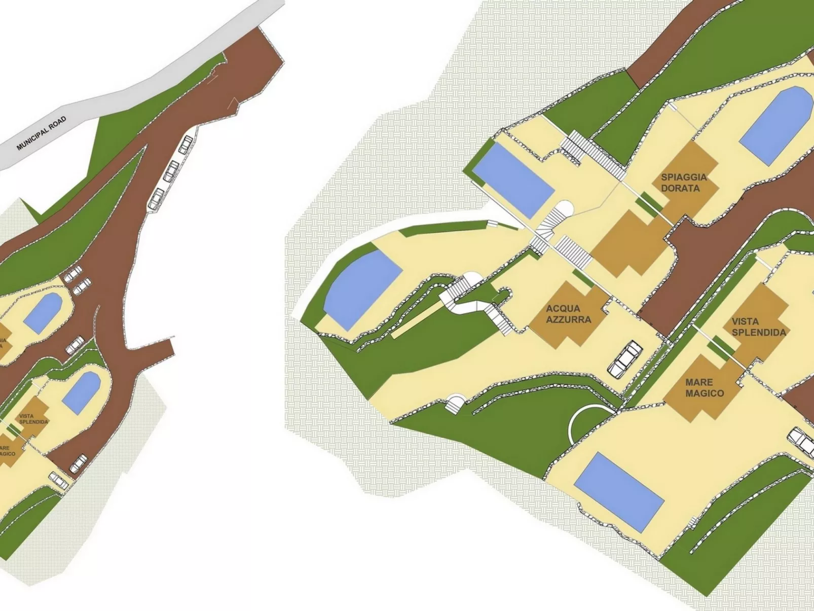 Villa Vista Splendida mit privatem Pool