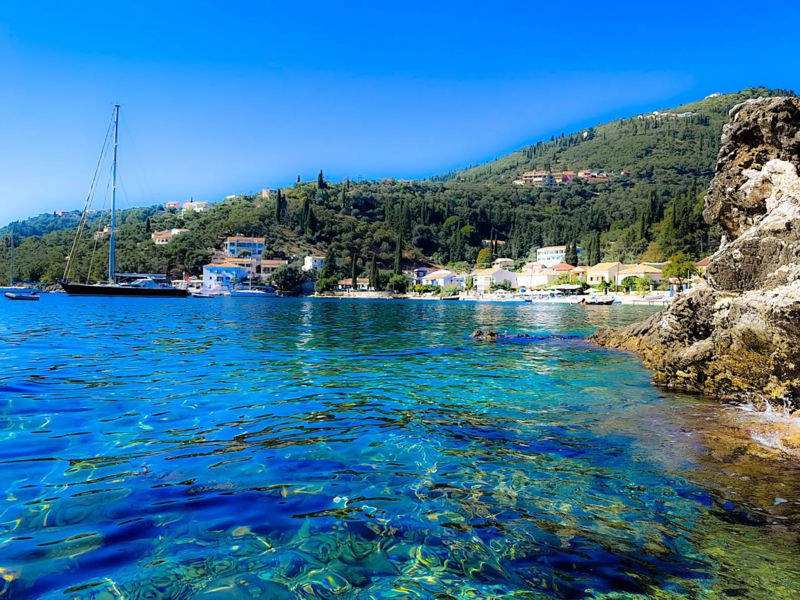 Gemütliches Olympia Apartment mit Pool